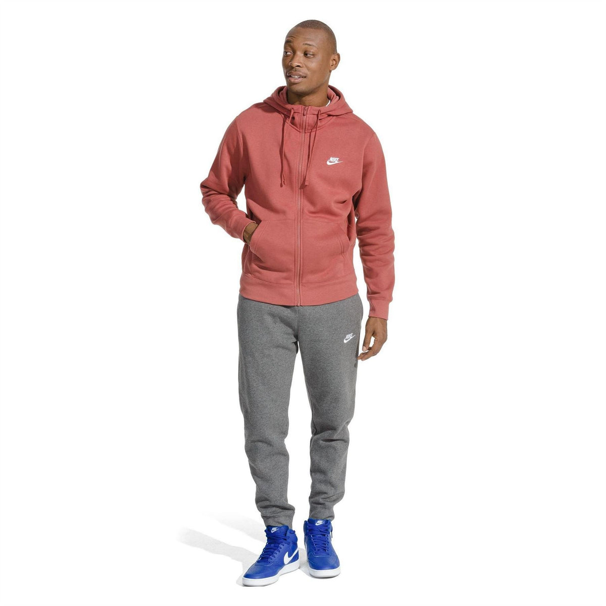Nike Mens Sportswear Club Fleece Jogging Pants