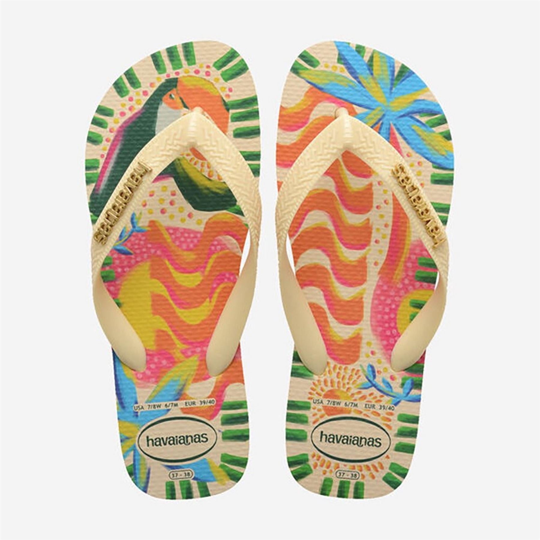 Havaianas Flip Flops