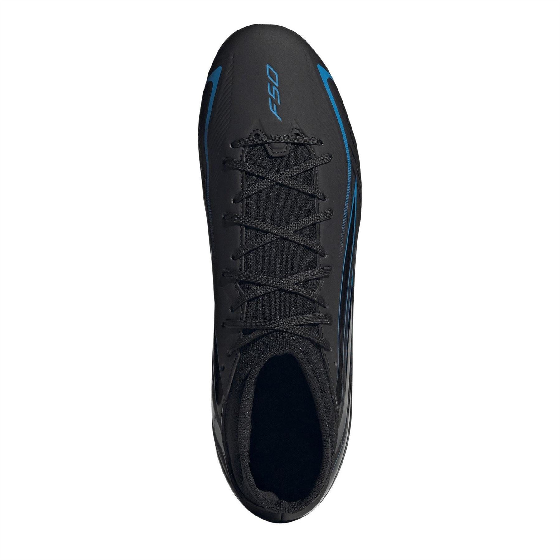 adidas Mens Hyperfast Club Mid Firm Ground   Multi Ground Football Boots