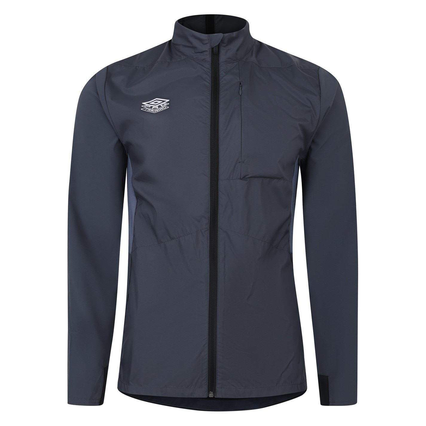 Umbro Solid Patterned Training Jacket