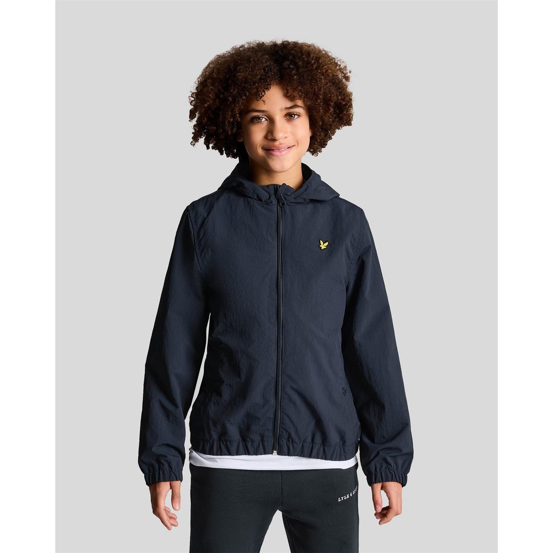 Lyle and Scott Lightweight Windbreaker