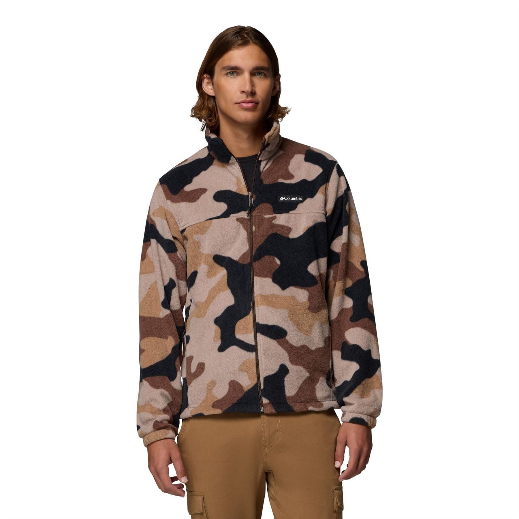 Columbia Mens Steens Mountain Fleece Jacket