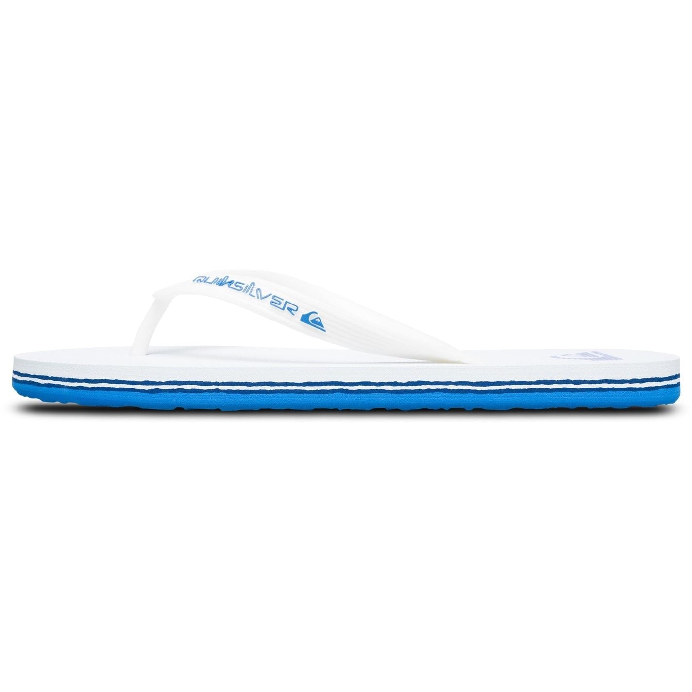 Quiksilver Molokai Open Toe Flip Flops
