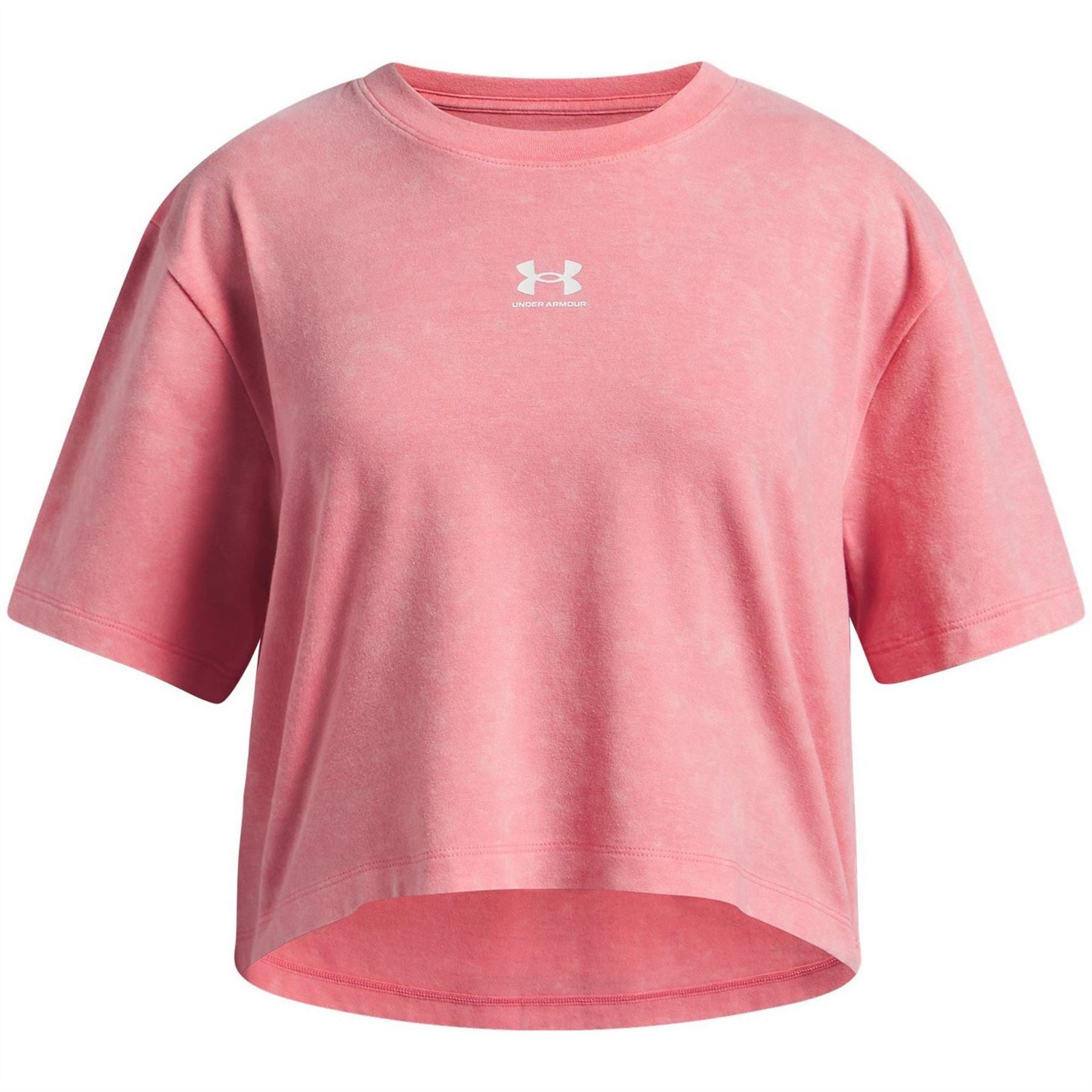 Under Armour Short Sleeve Performance Gym Top