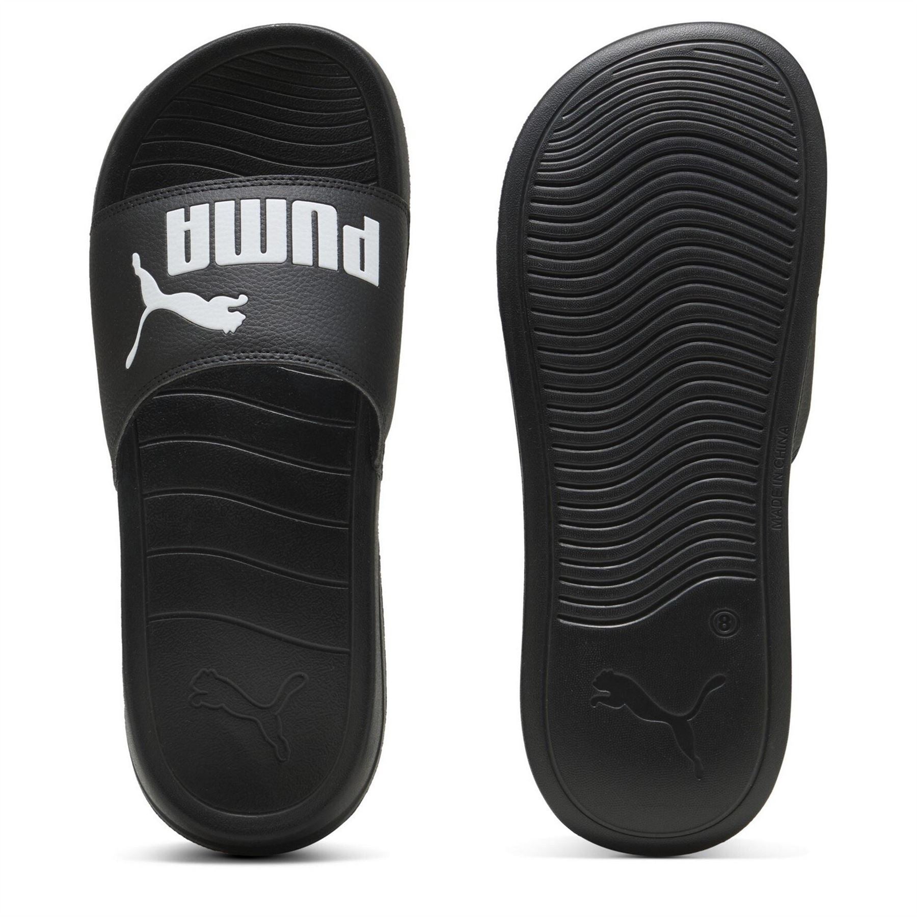 Puma Mens Popcat 20 Slide Sandals