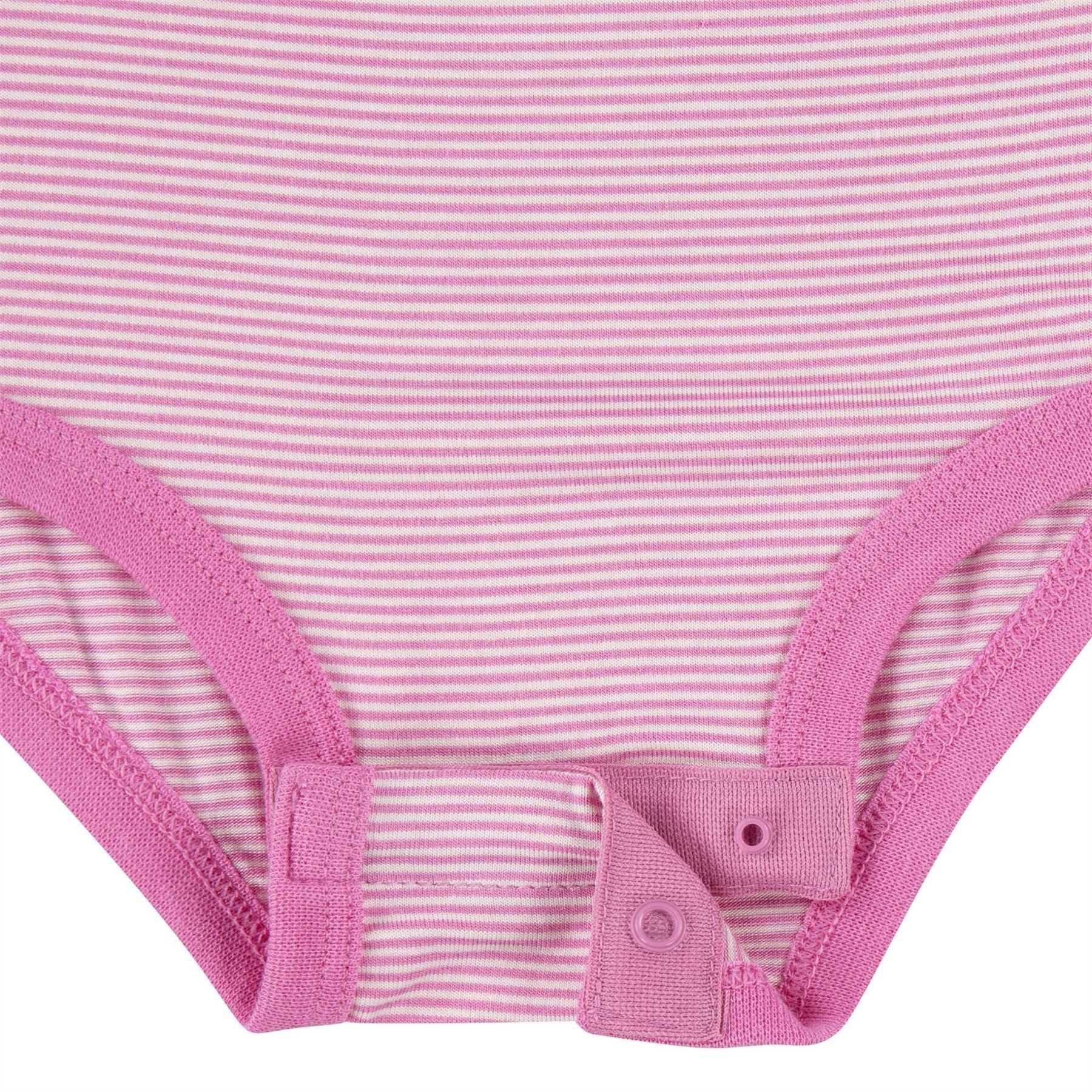Nike Kids 2 Piece Striped Short Sleeve Pyjama Set