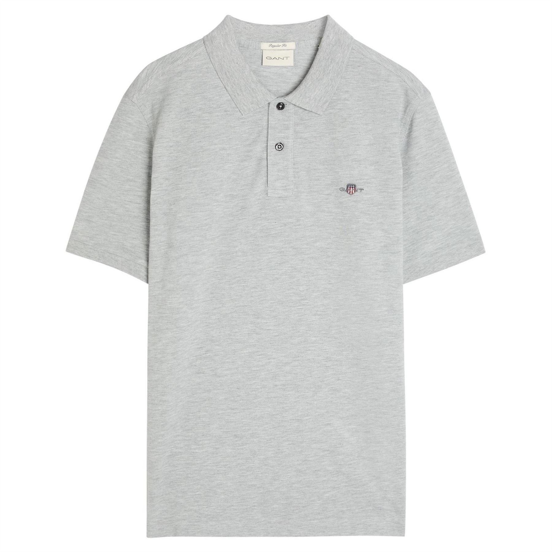 Gant Shield Logo Polo ss