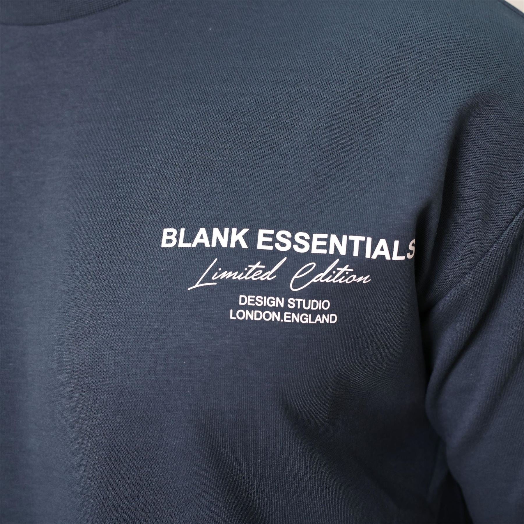 Blank Essentials Limited Edition Oversized T-Shirt