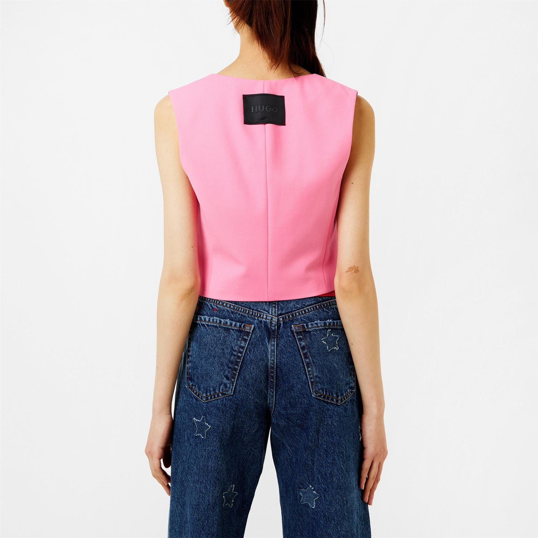 Hugo Short Regular Fit Vest