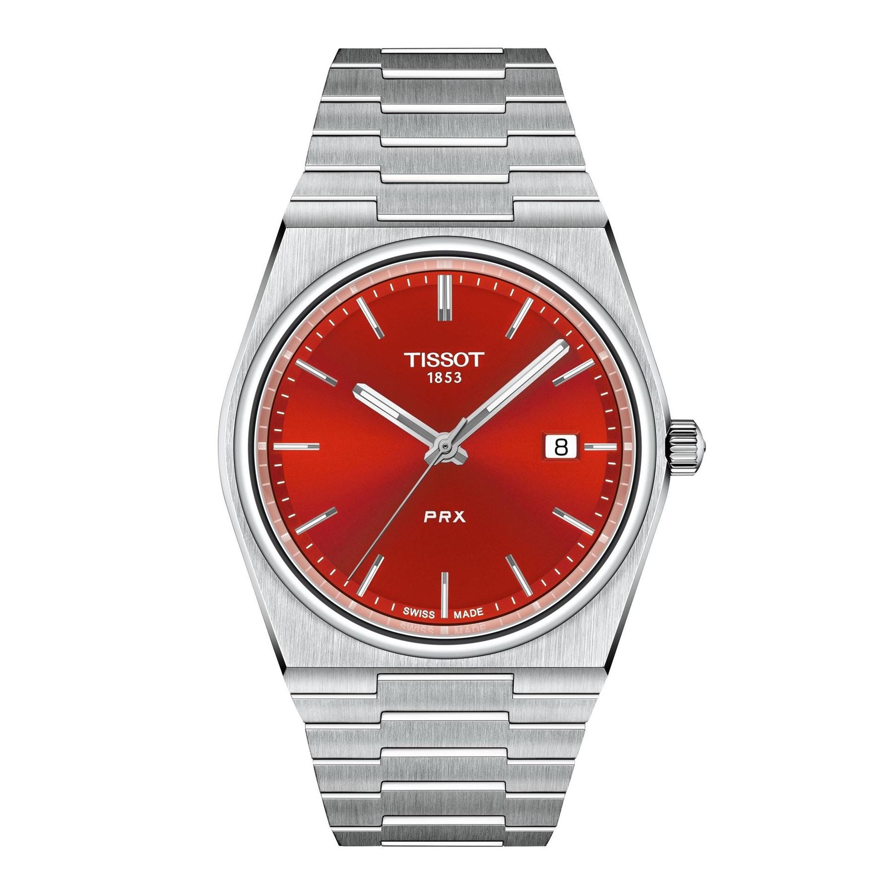 Tissot Prx Quartz Analogue Watch