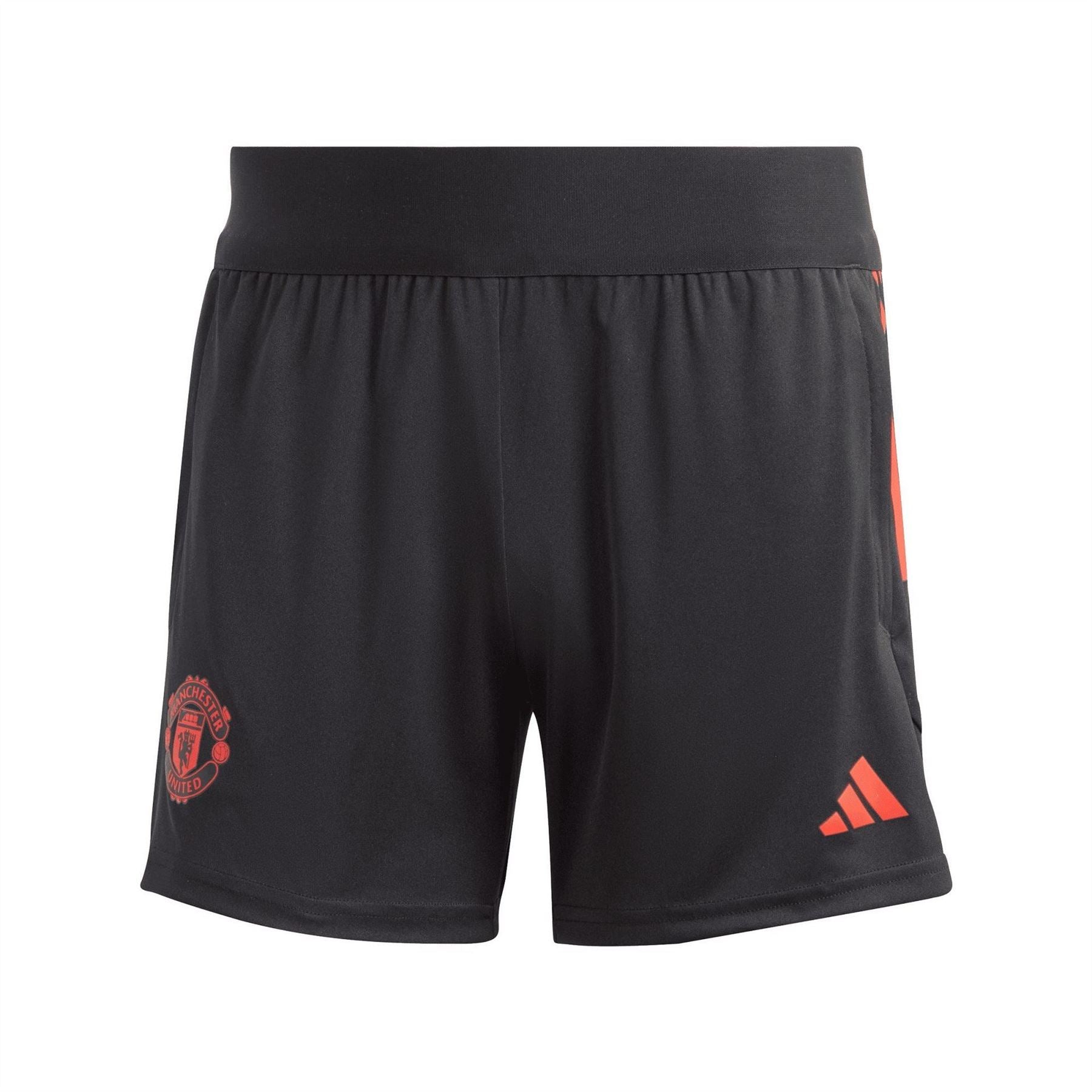adidas Womens Manchester United Training Shorts 2023 2024