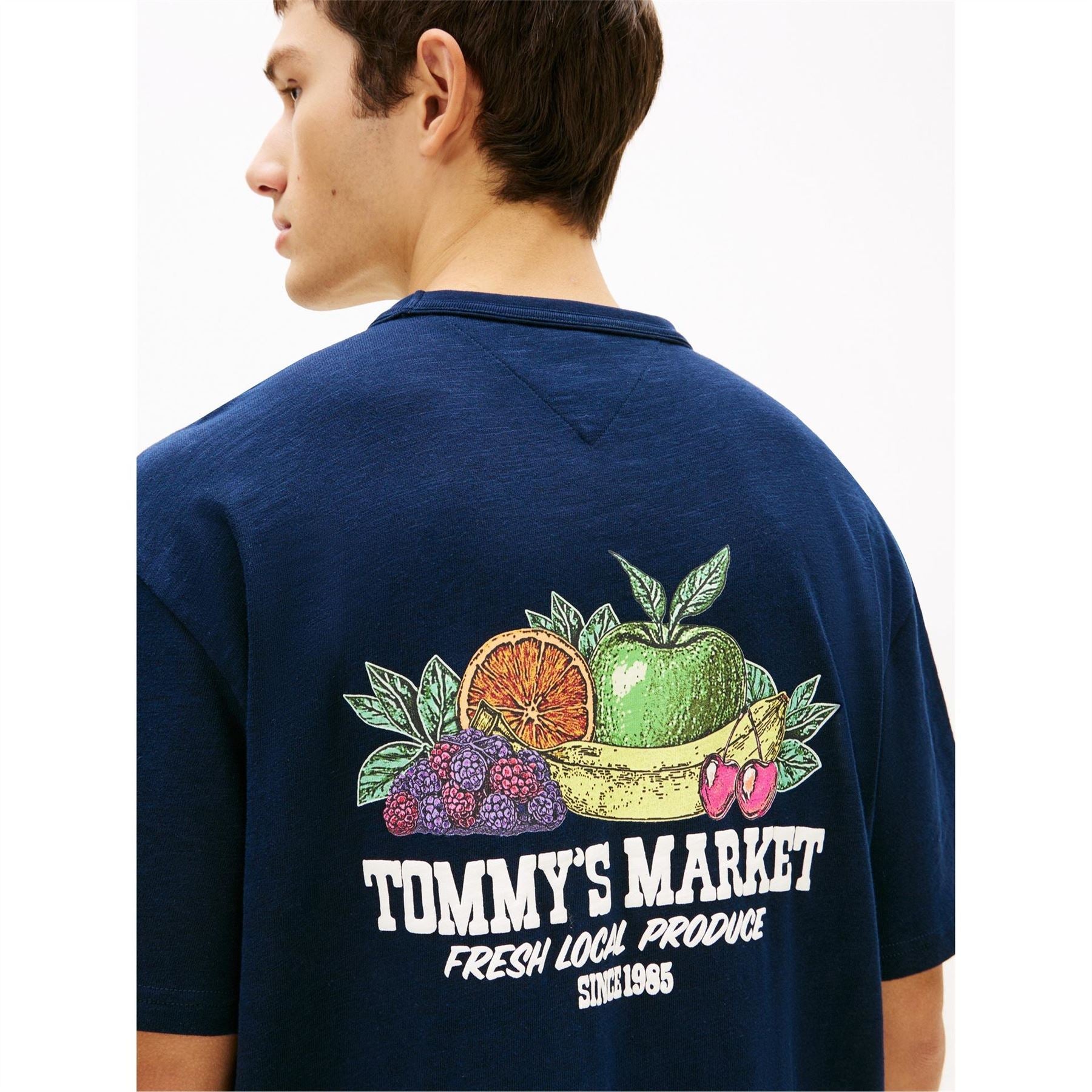 Tommy Jeans Fruit Tee Sn62