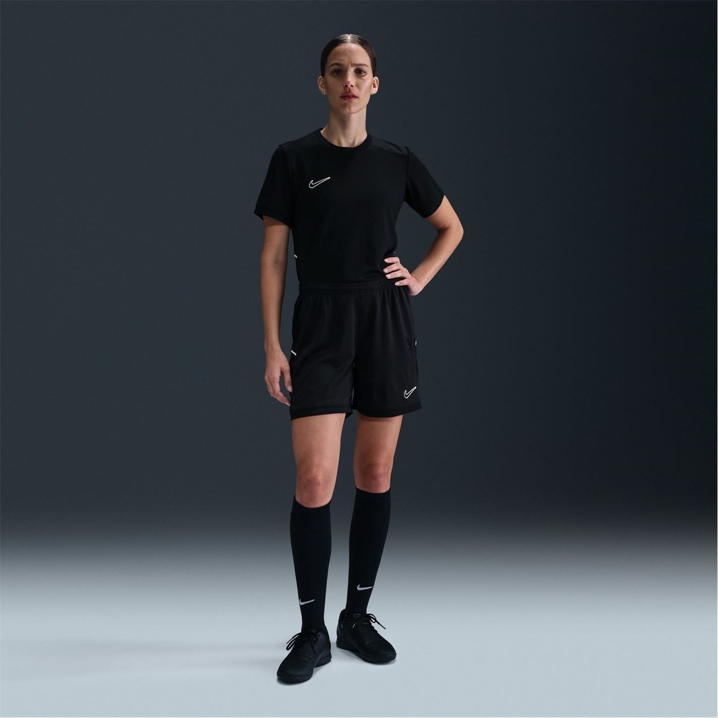 Nike Womens Academy Dri Fit Shorts