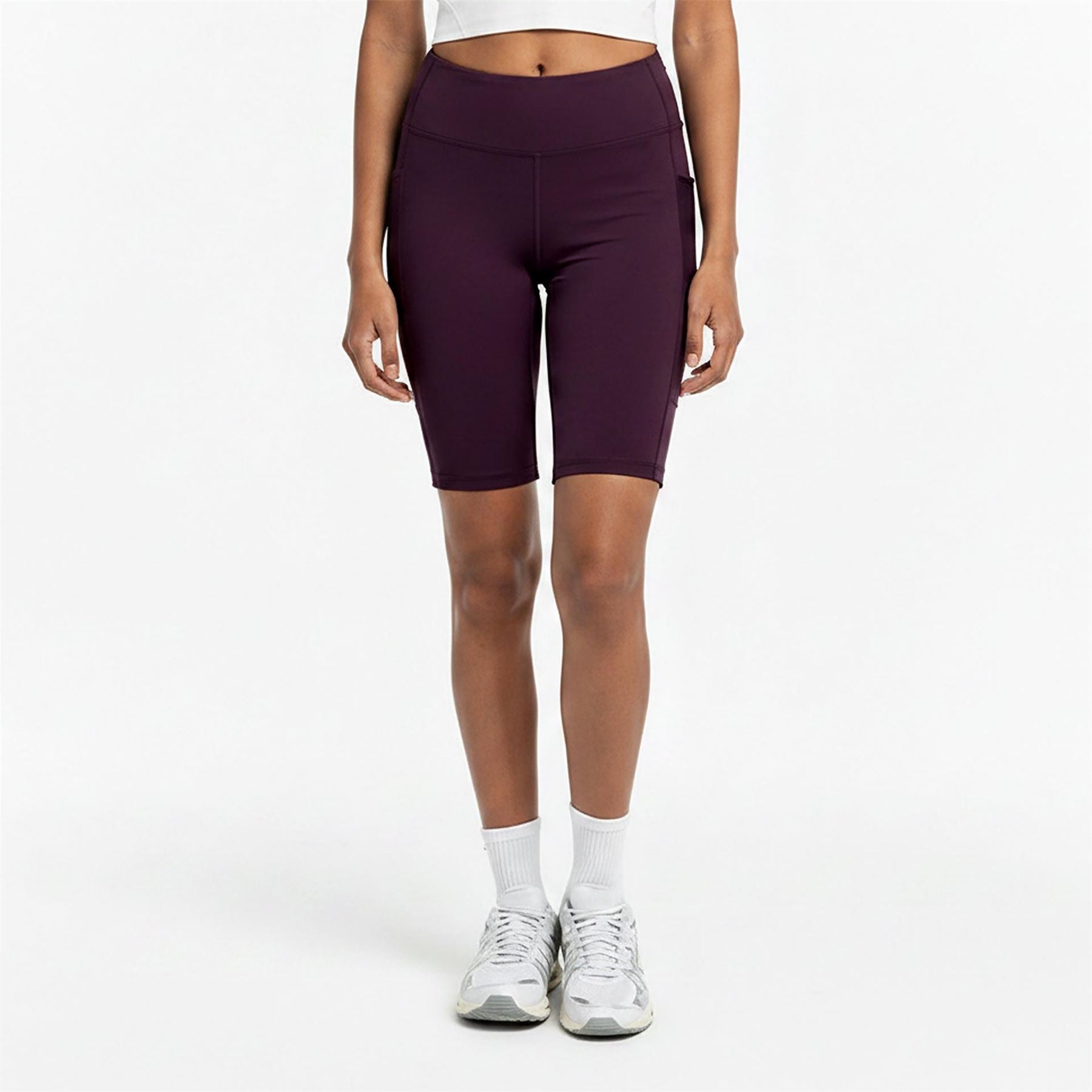 Newline Tight Shorts Ladies