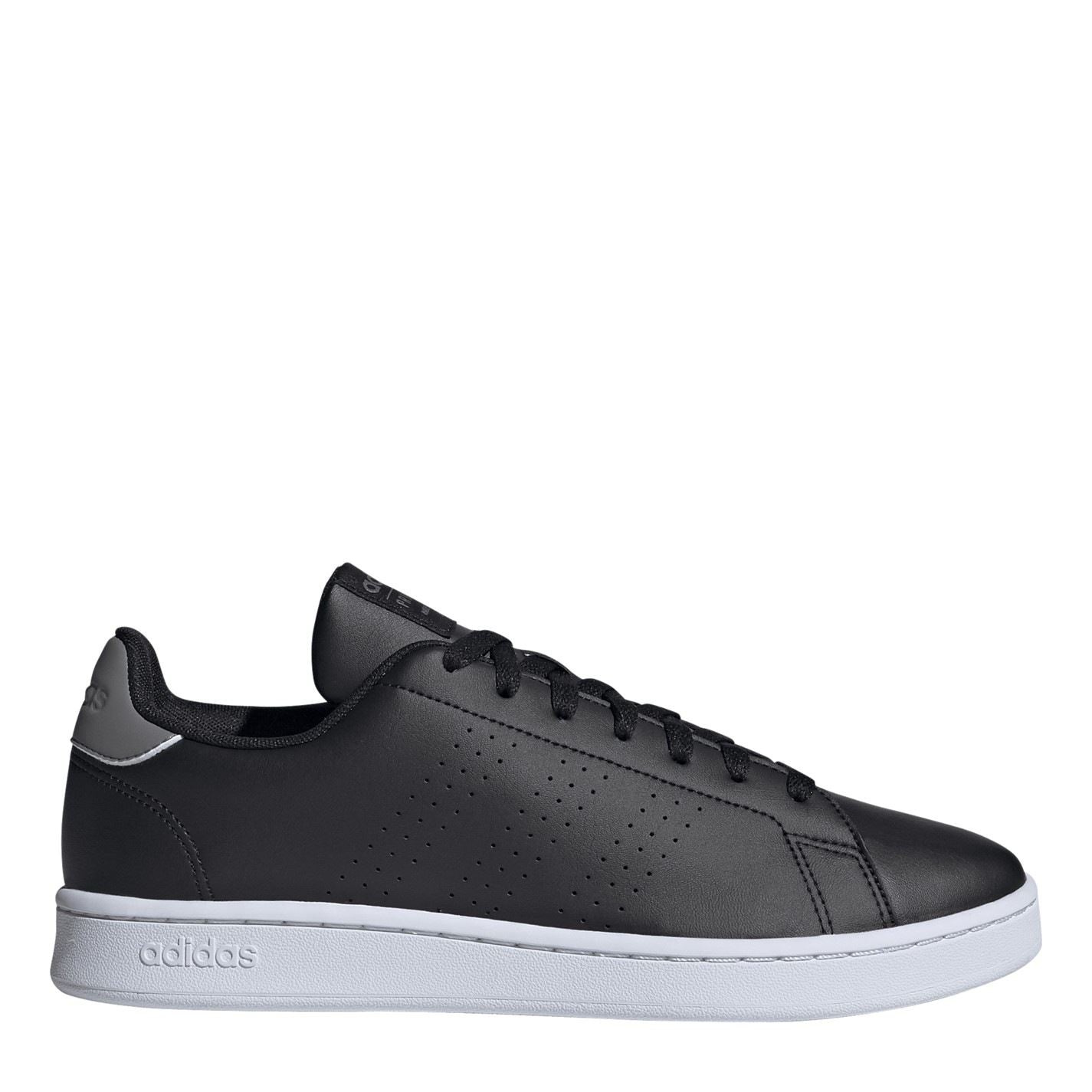 adidas Advantage Canvas Low Top Sneakers