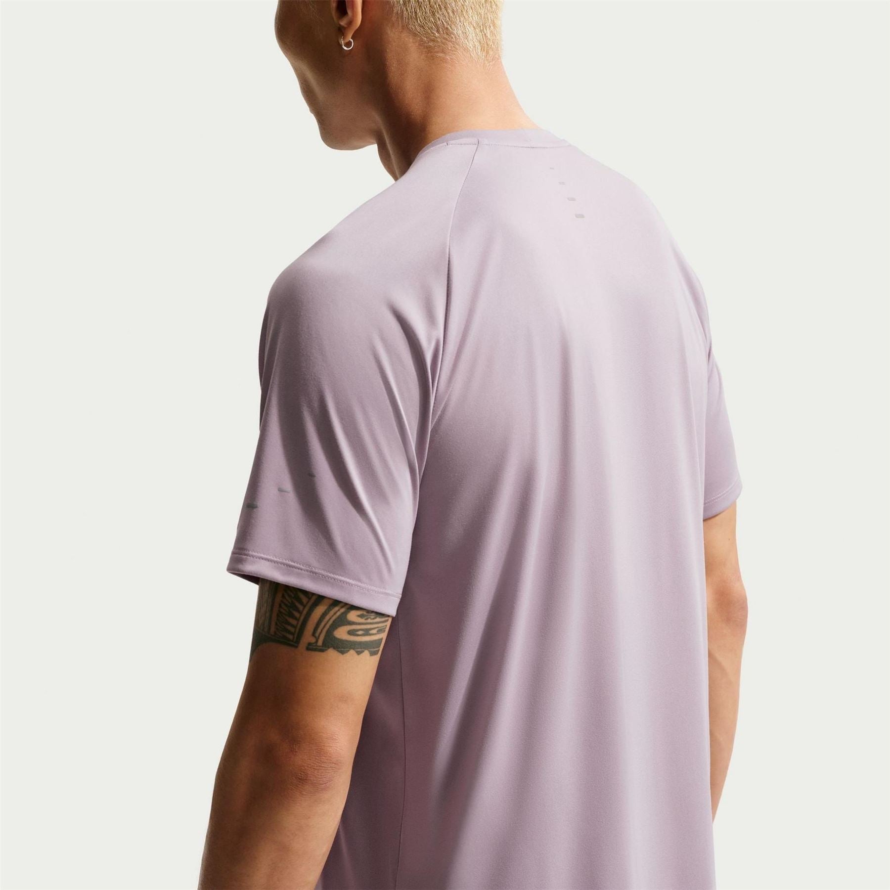 Nike Stride Raglan Short Sleeve Competition T-Shirt