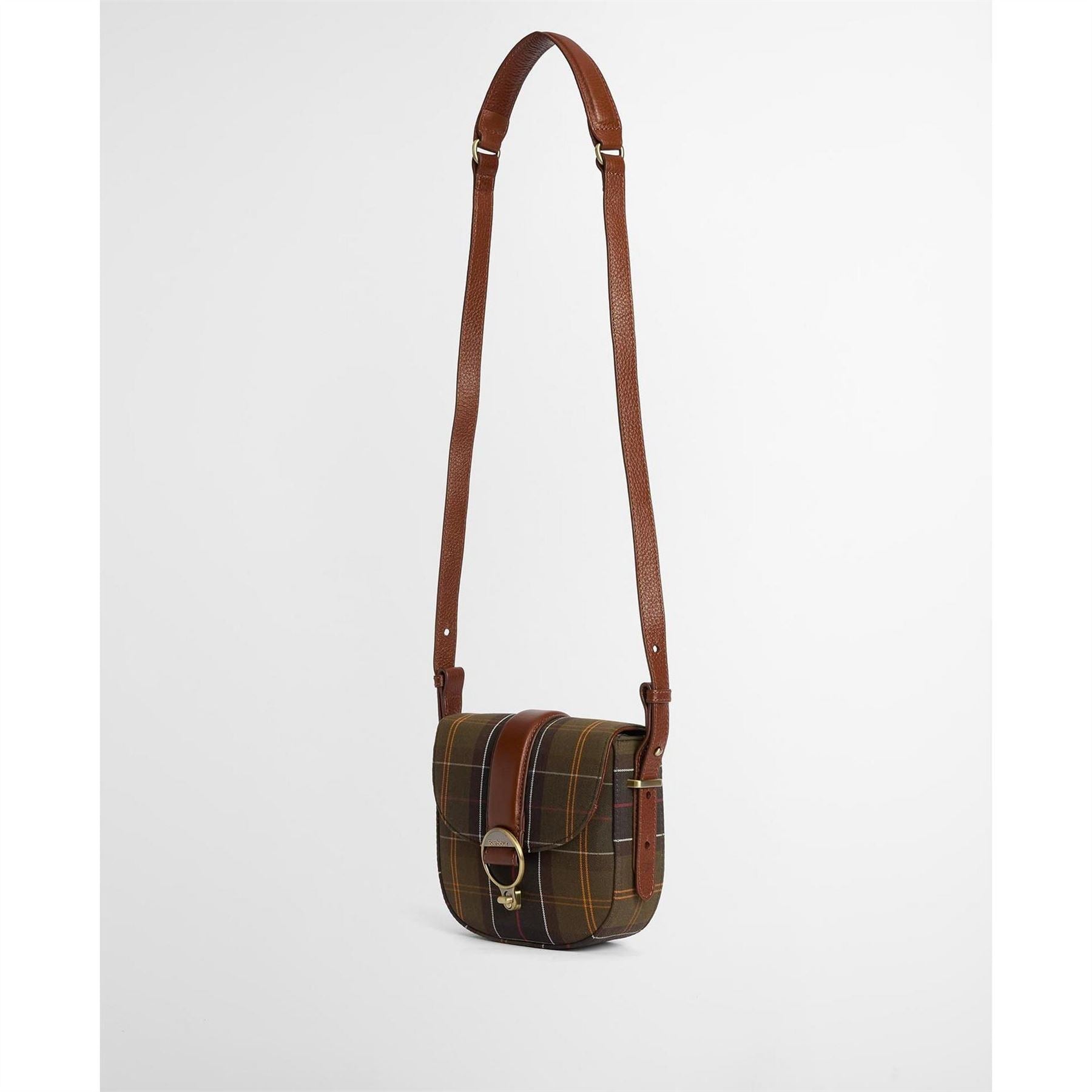 Barbour Tartan Crossbodyody Bag