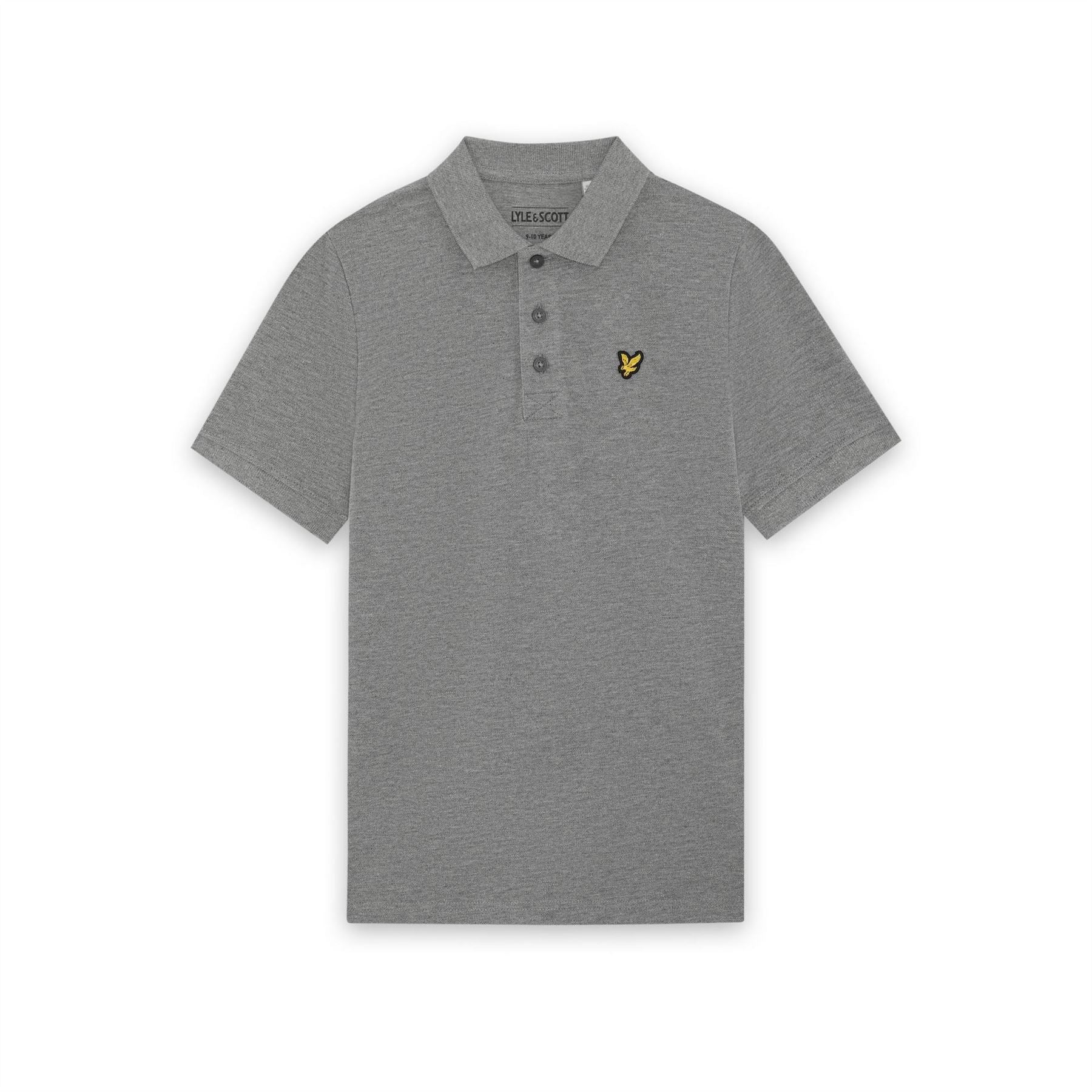 Lyle and Scott Short Sleeve Polo Shirt