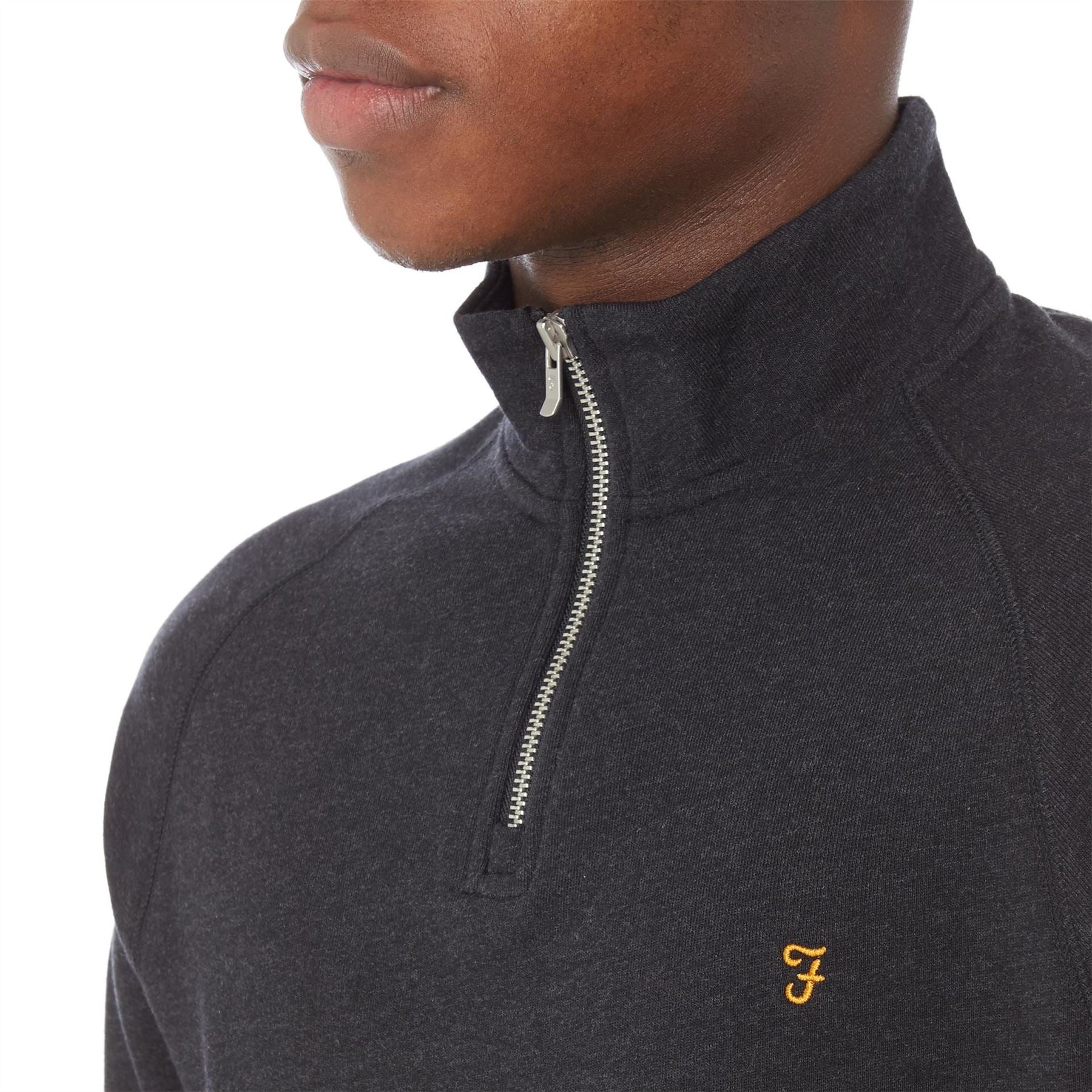 Farah Zip Jumper