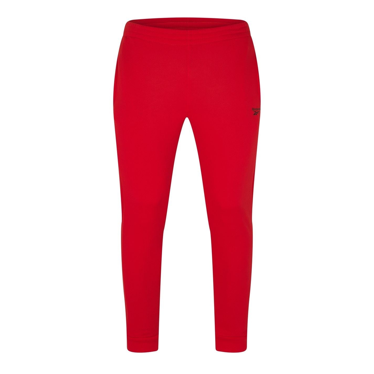 Reebok Basic Closed Hem Fleece Joggers