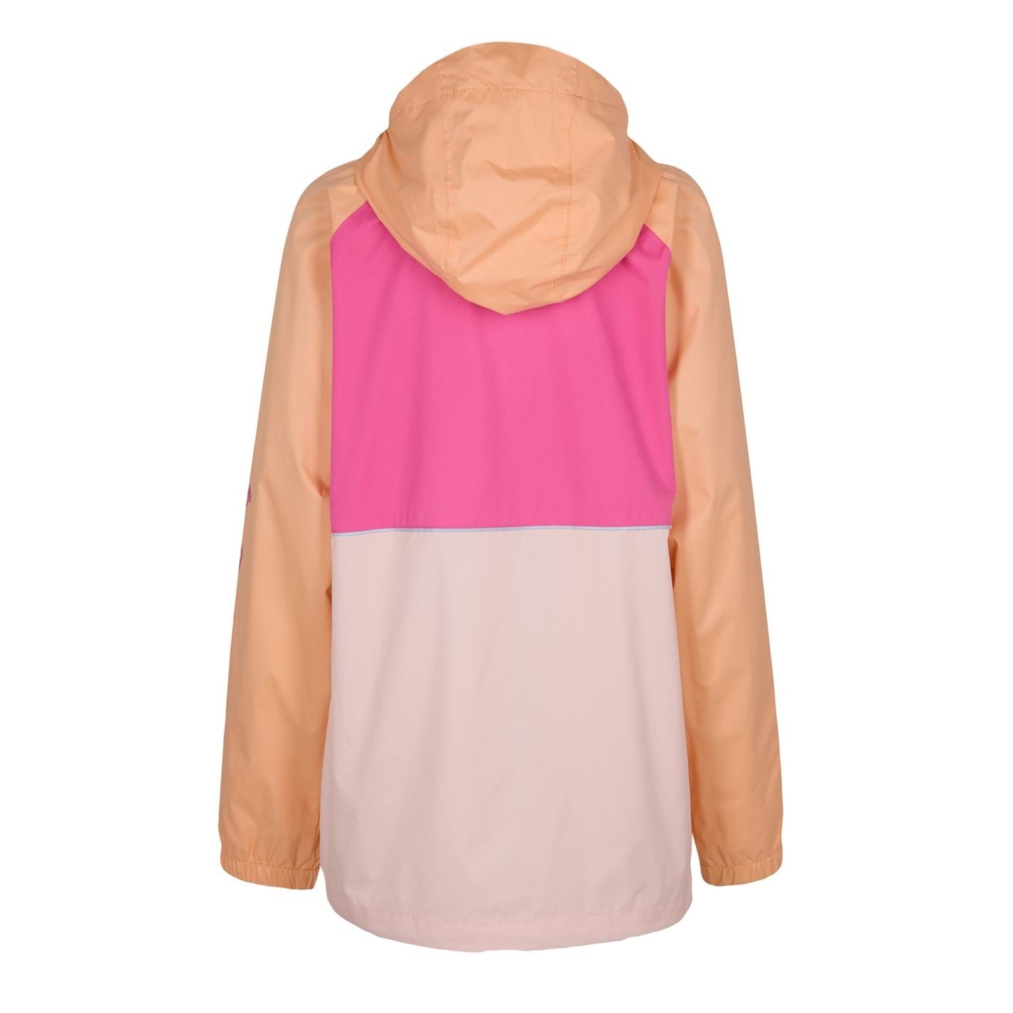 Columbia Hooded Relaxed Fit Windbreaker Jacket