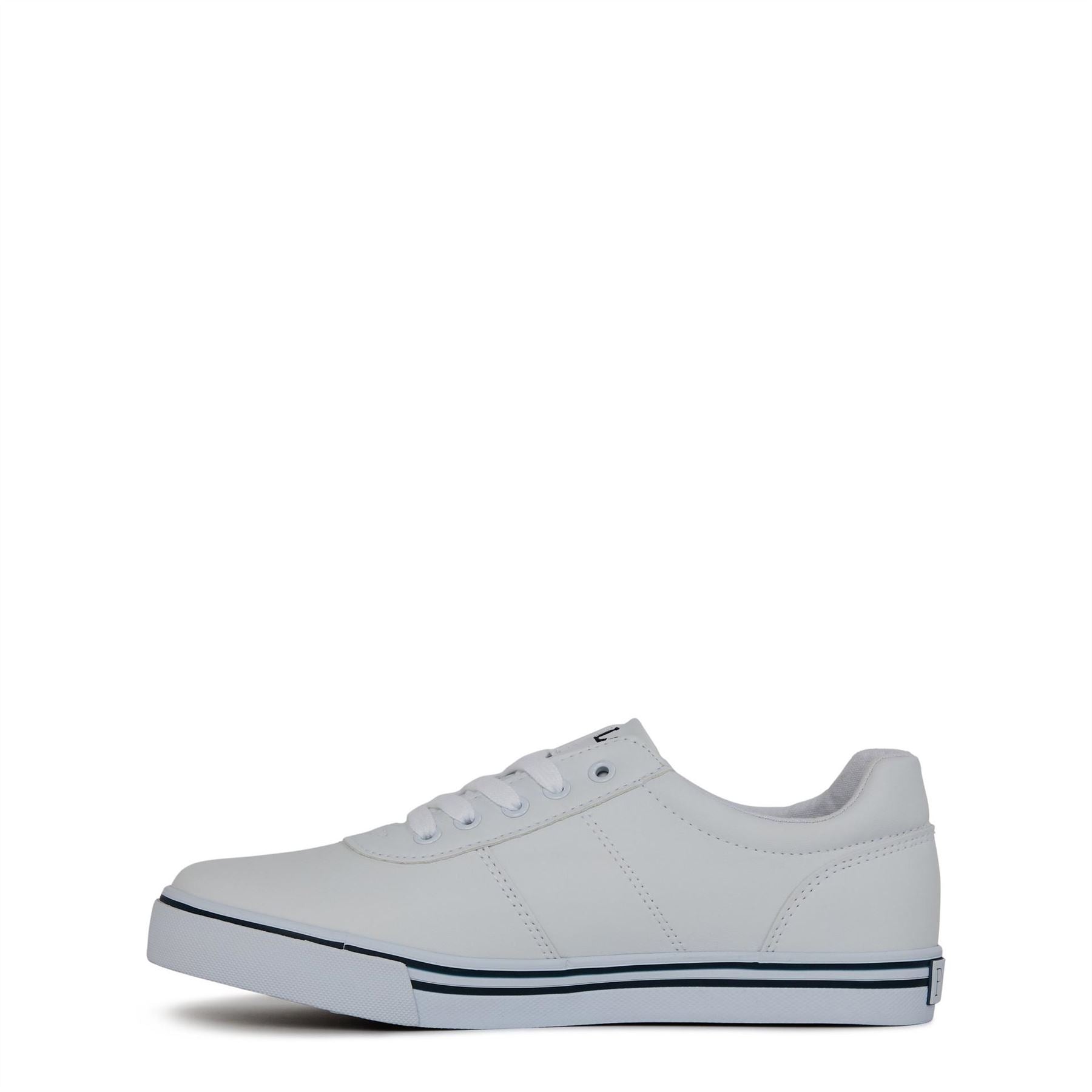 Polo Ralph Lauren Hanford III Low Top Lace-Up Sneakers