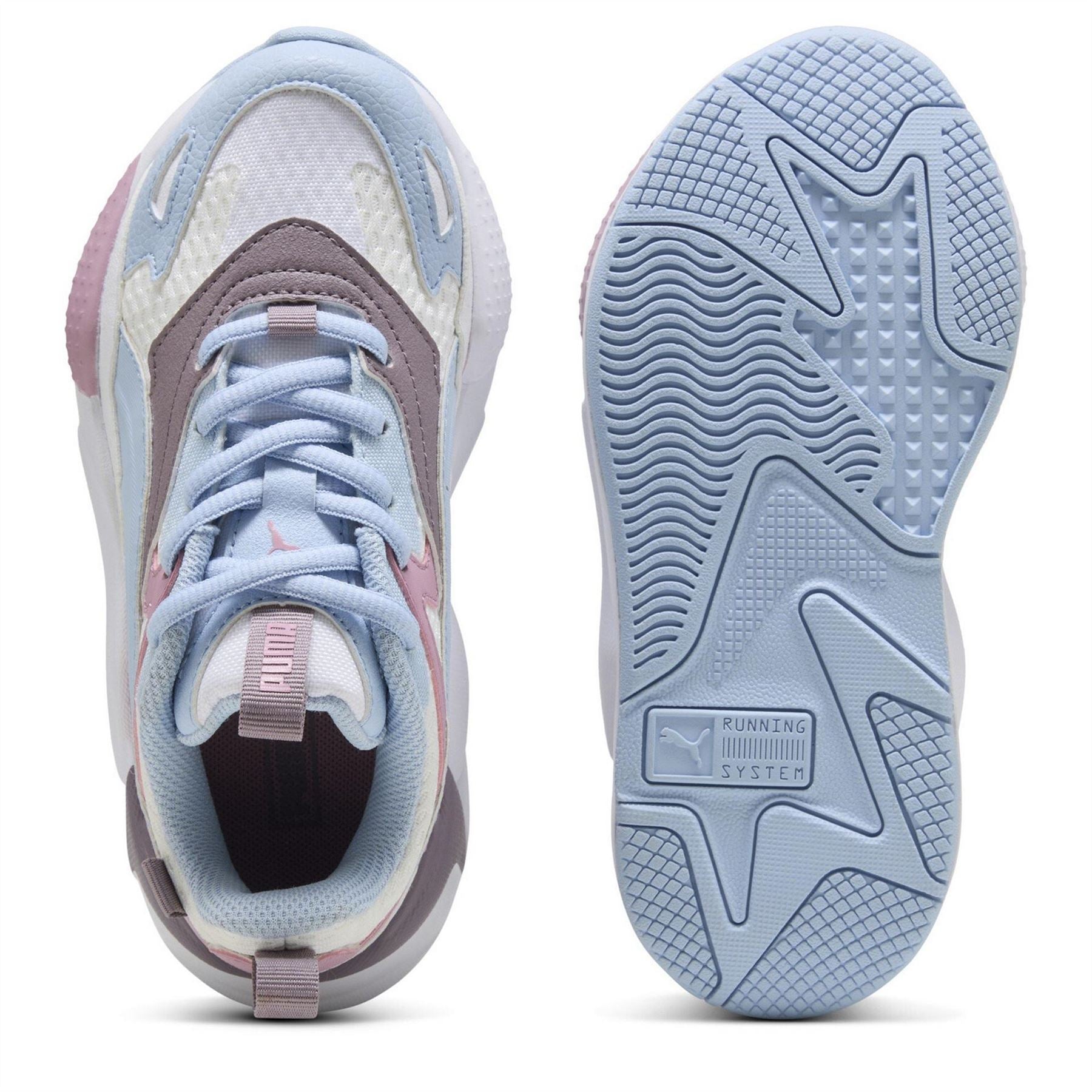 Puma Rs X Efekt Chunky Trainers