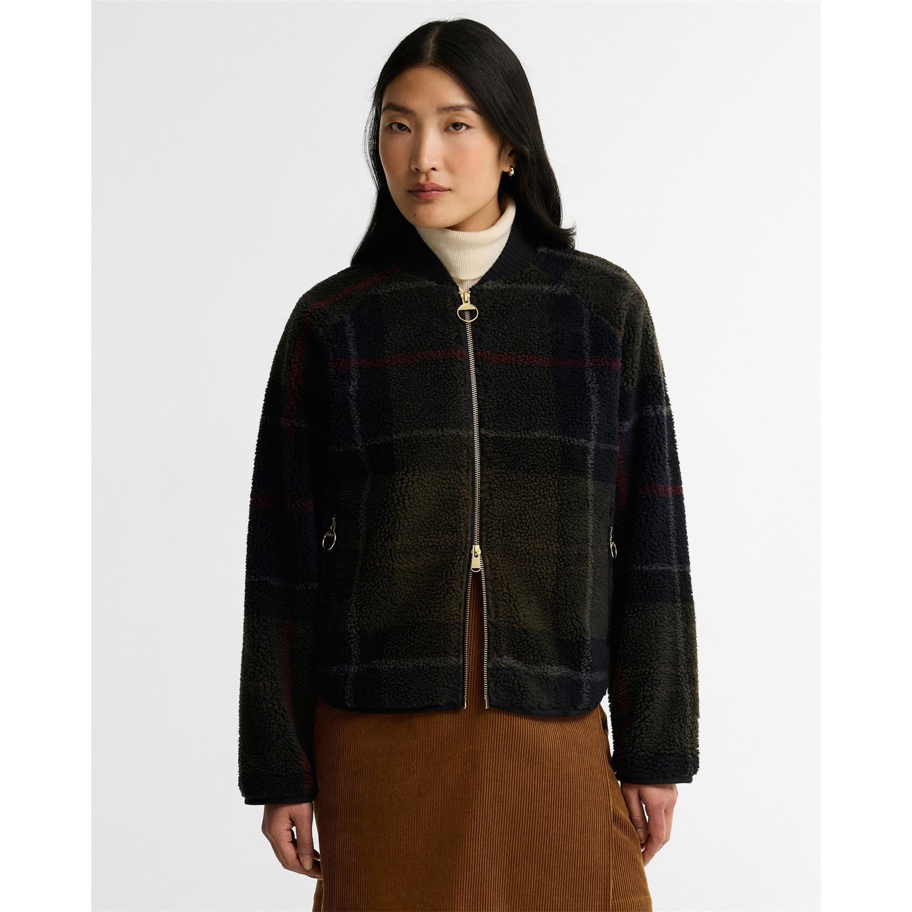Barbour Kirklees Fleece Ld64