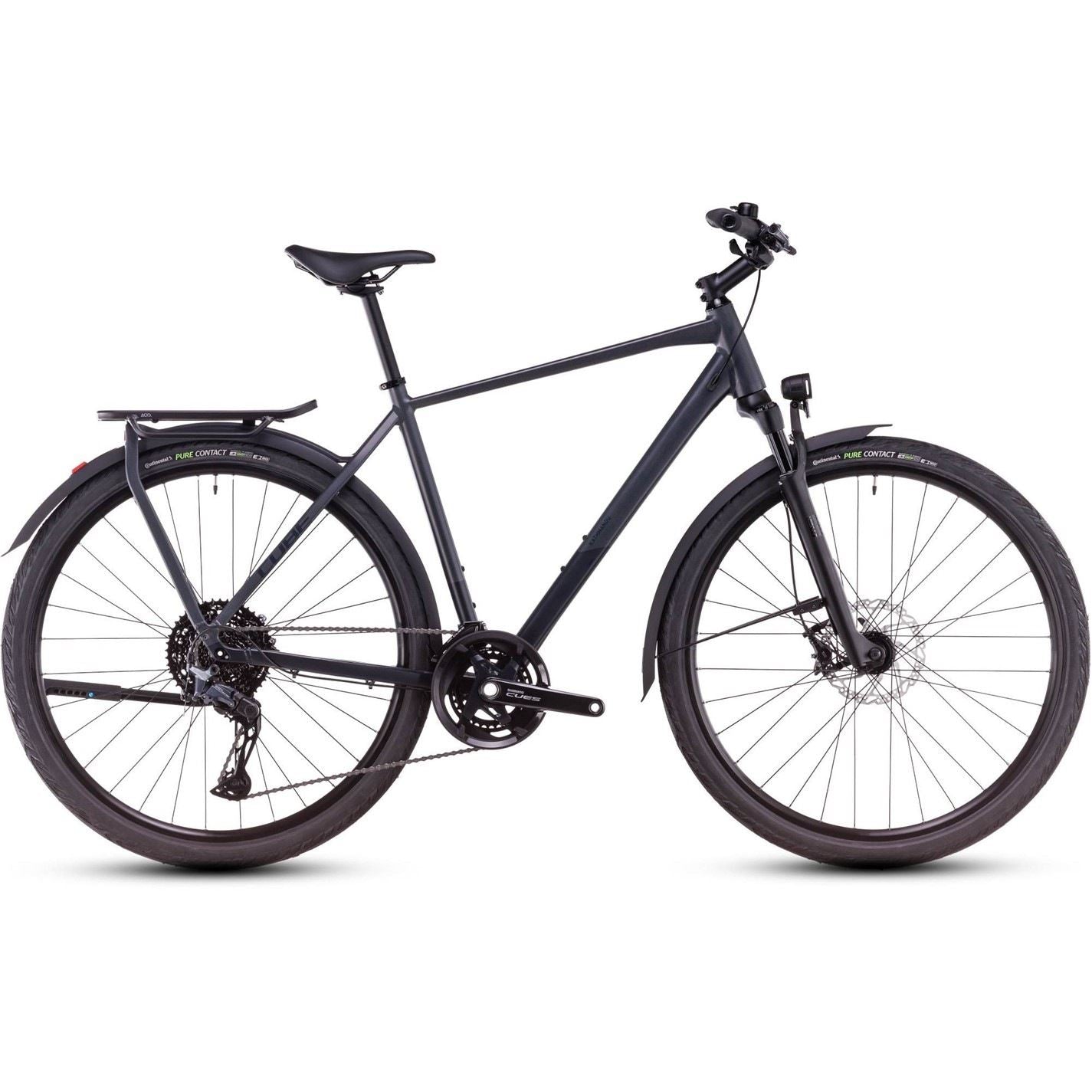 Cube Kathmandu Slx Hybrid Bike