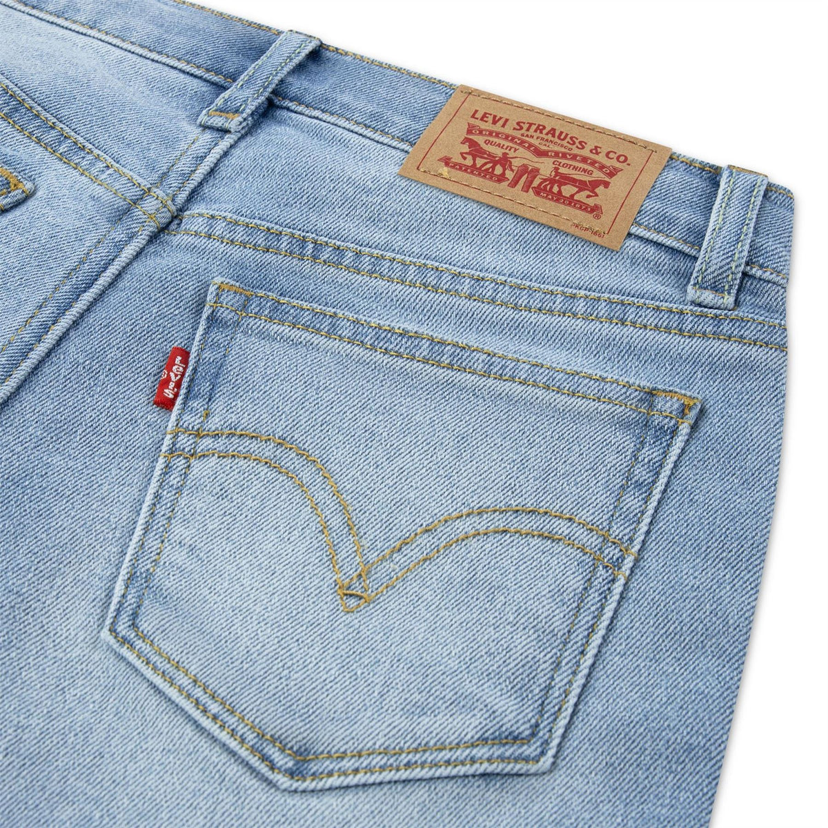 Levis Wide Leg Jeans
