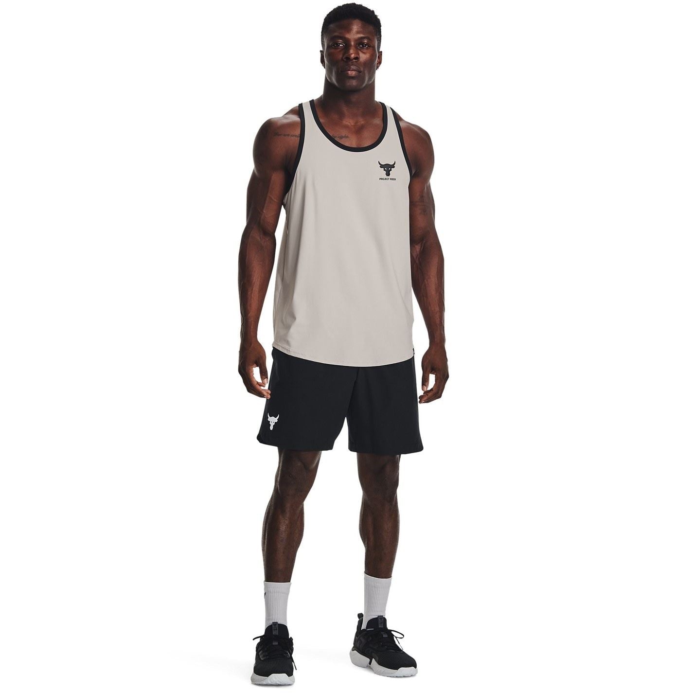 Under Armour Rock Woven Athletic Shorts