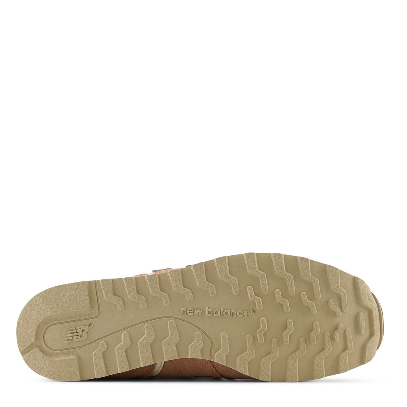 New Balance 373 Low Top Round Toe Flat Heel Sneakers