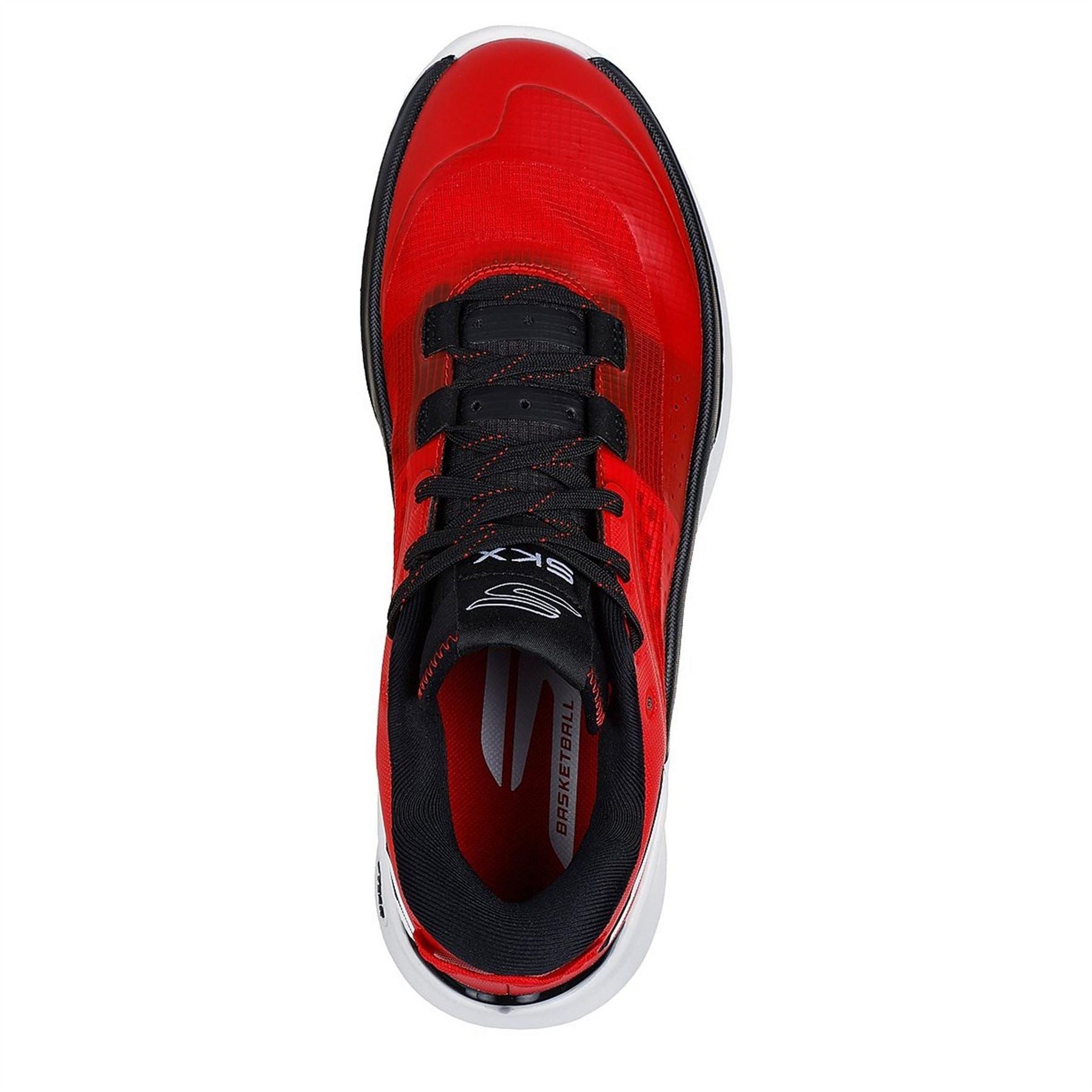 Skechers Resagrp Low Top Graphic Print Sneakers