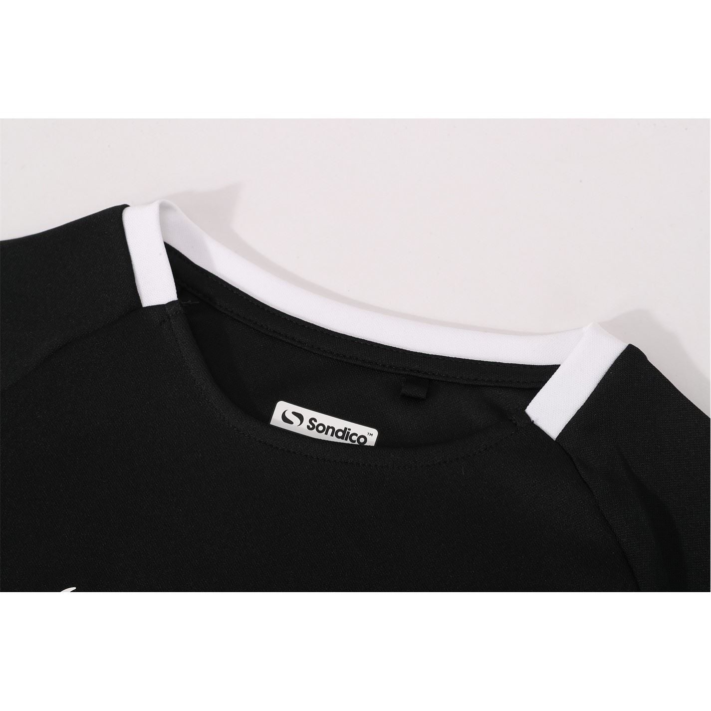 Sondico Fundamental Polo T-Shirt Junior Boys