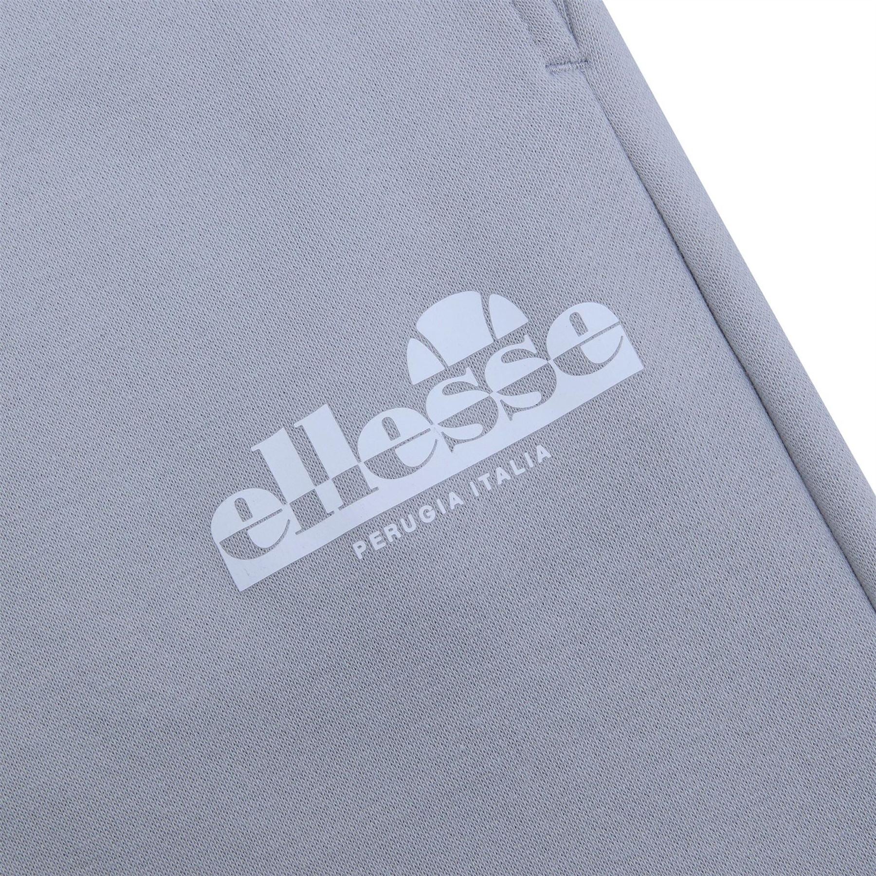 Ellesse Closed Hem Fleece Joggers