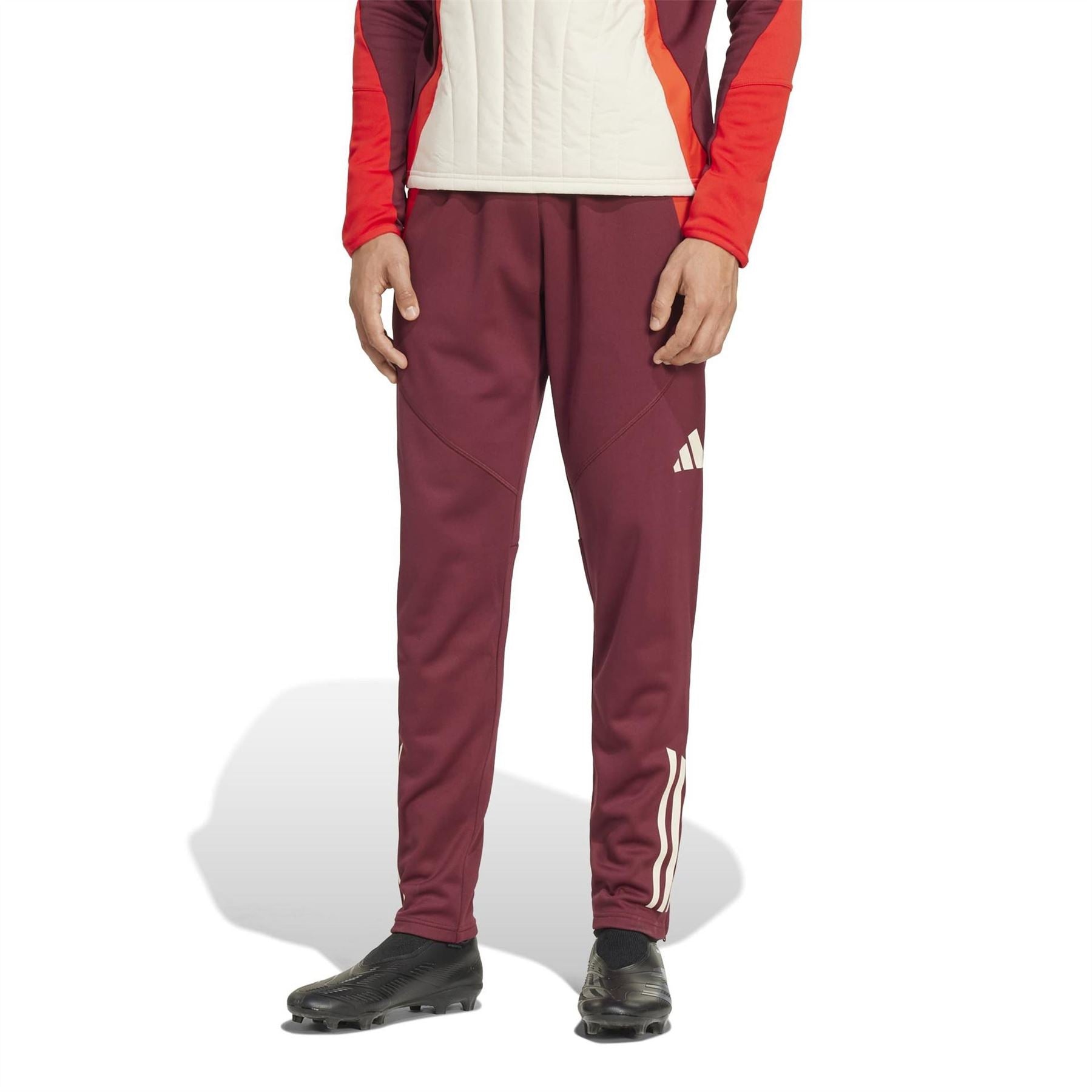 adidas Bayern Munich European Training Tracksuit Bottoms 24 25