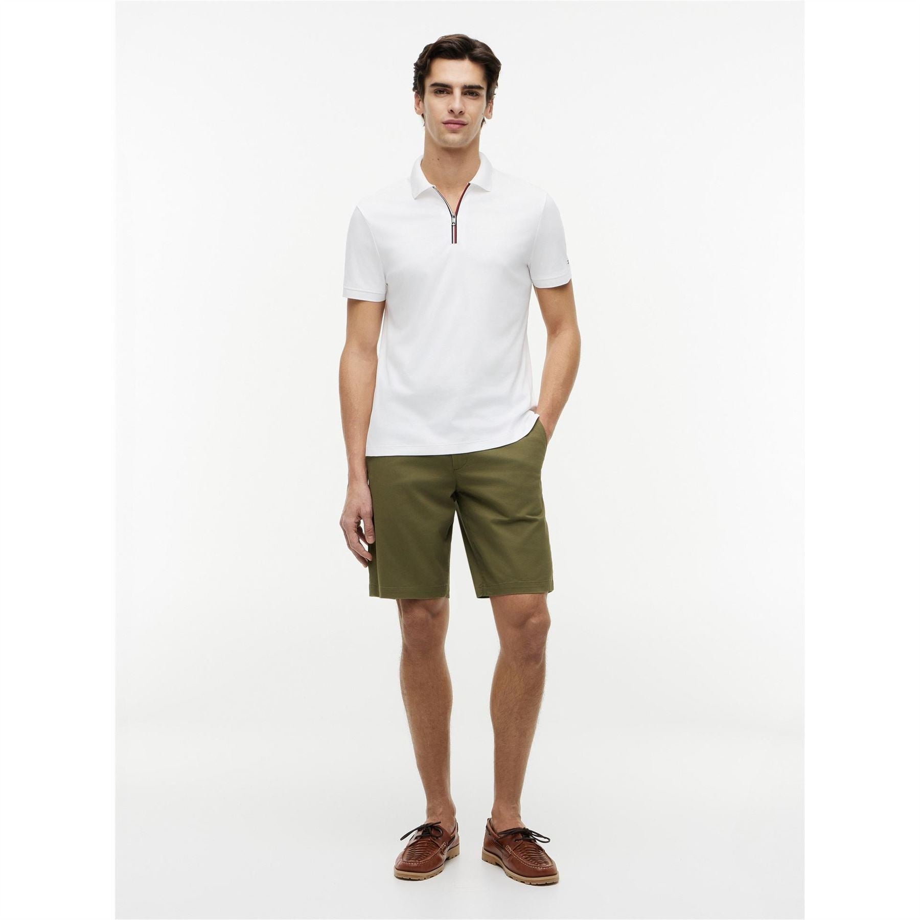 Tommy Hilfiger Short Sleeve Polo Shirt