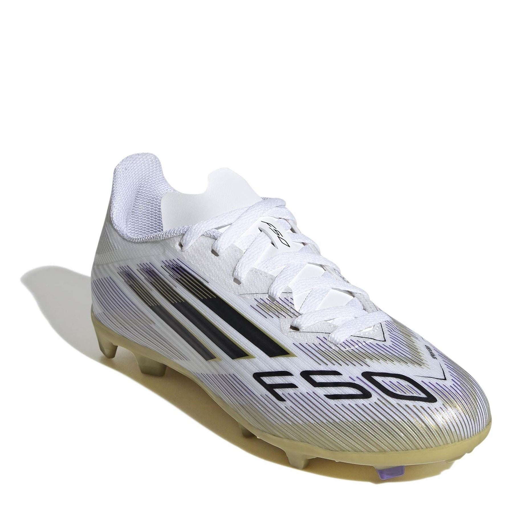adidas F50 League Juniors Firm Ground Football Boots