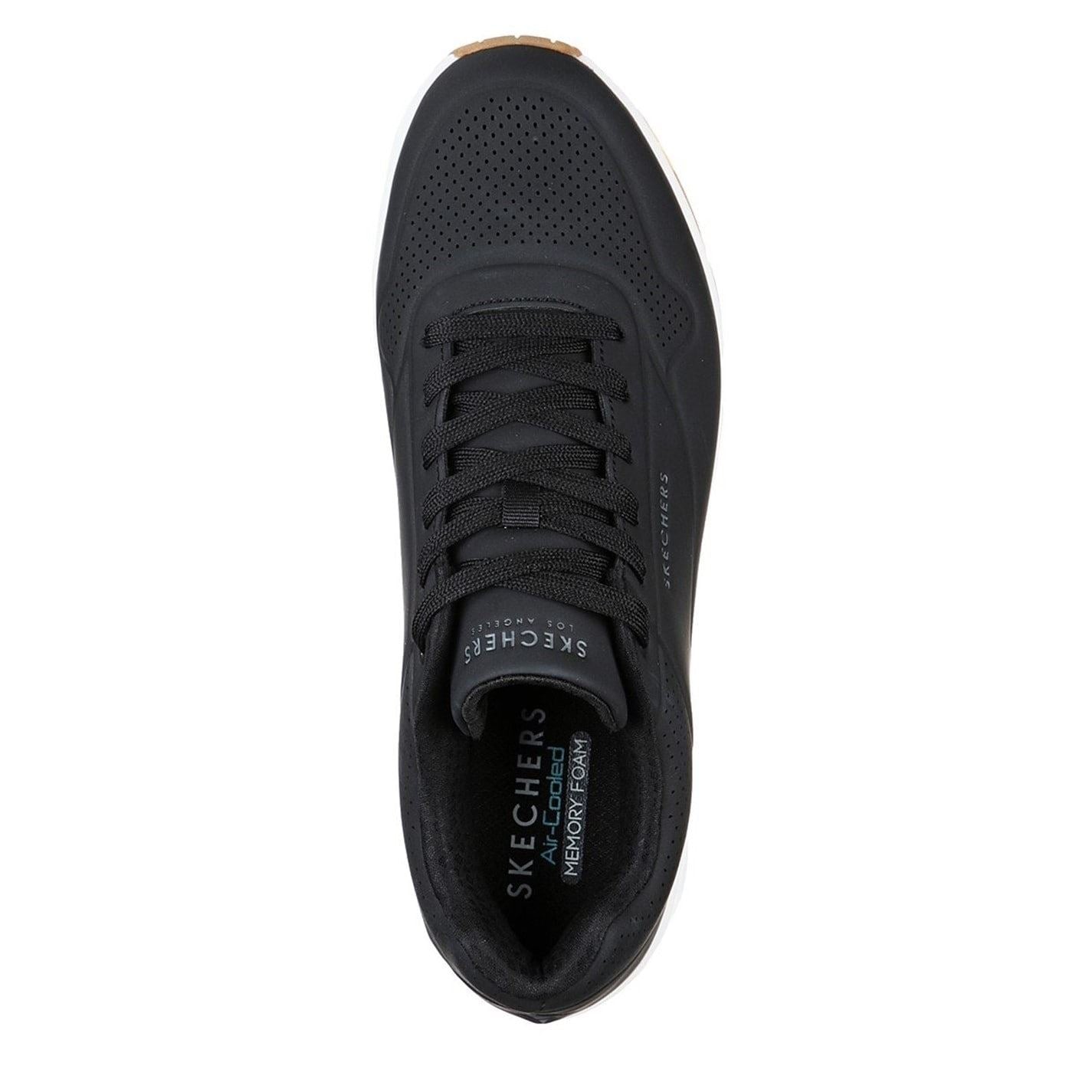 Skechers Mens Uno Stand On Air Trainers