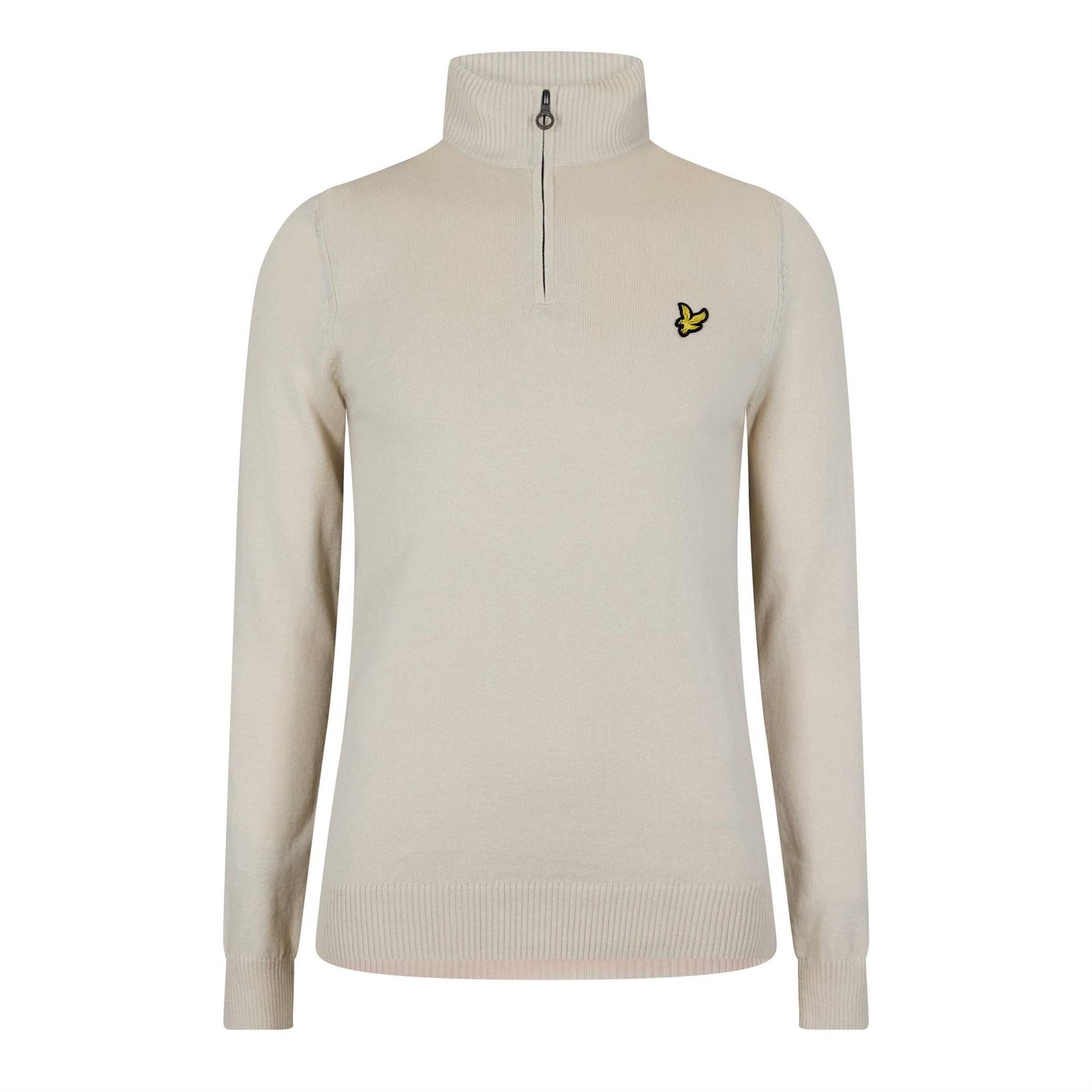Lyle and Scott Zip Jumper