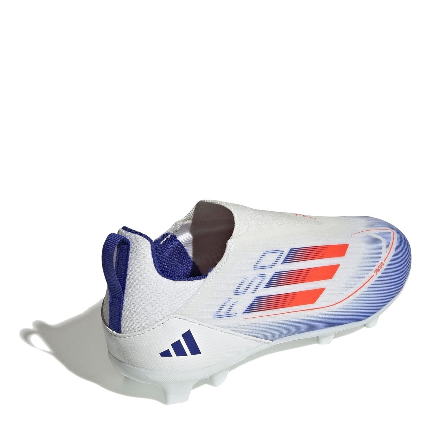 adidas F50 League Laceless Childrens Firm Ground Football Boots