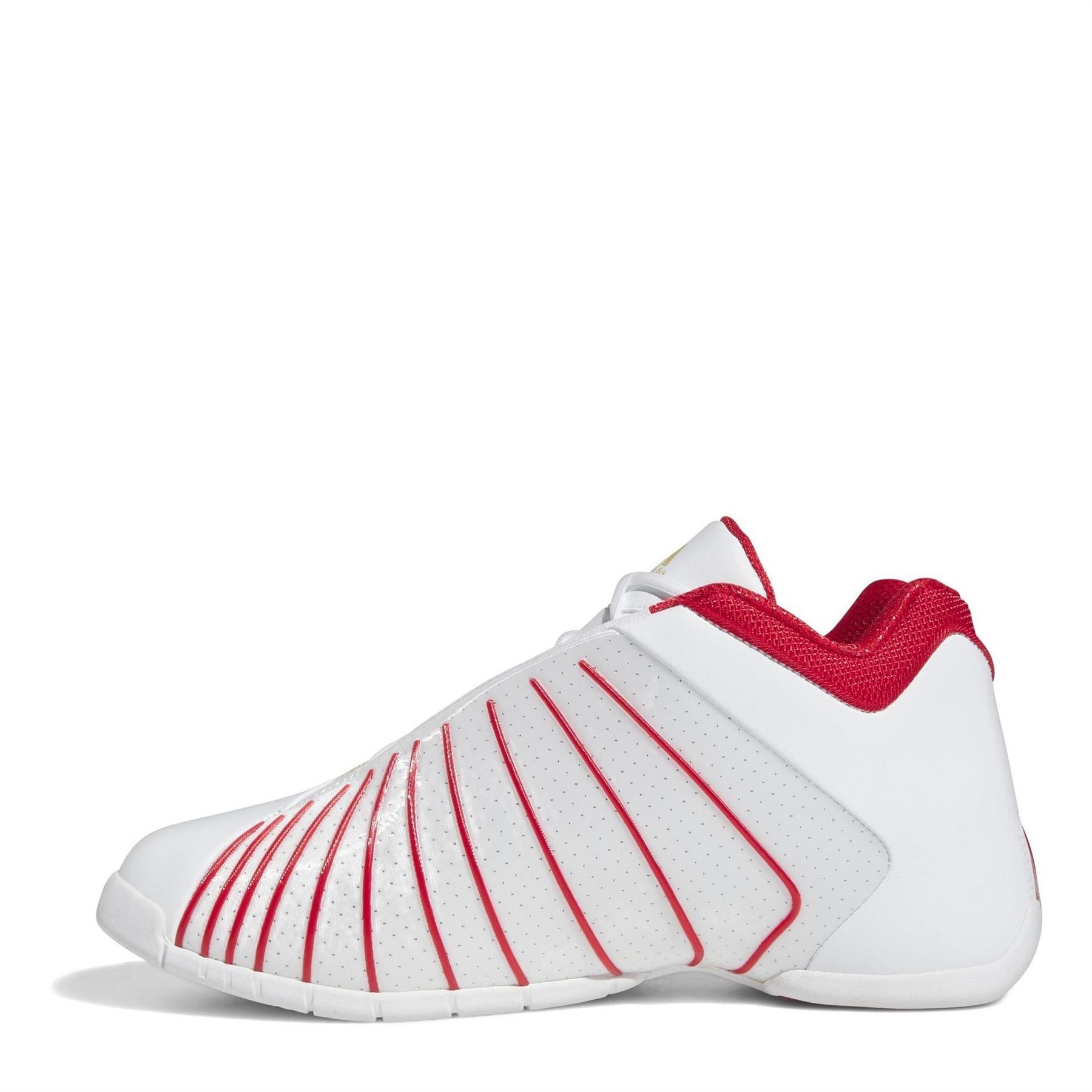 adidas T-Mac 3 Stripe Low Top Trainers