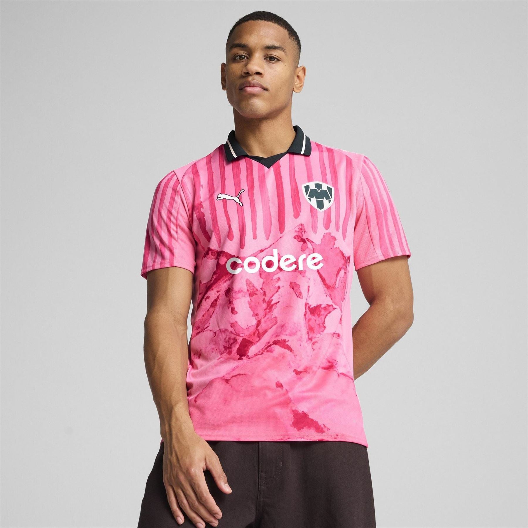 Puma X Kidssuper Monterry Goalkeeper Shirt 2025 2026 Adults
