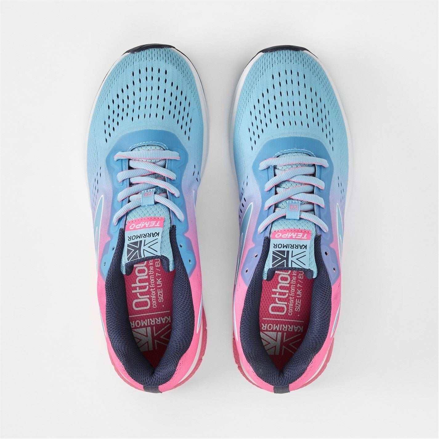Karrimor Tempo Running Trainers Ladies
