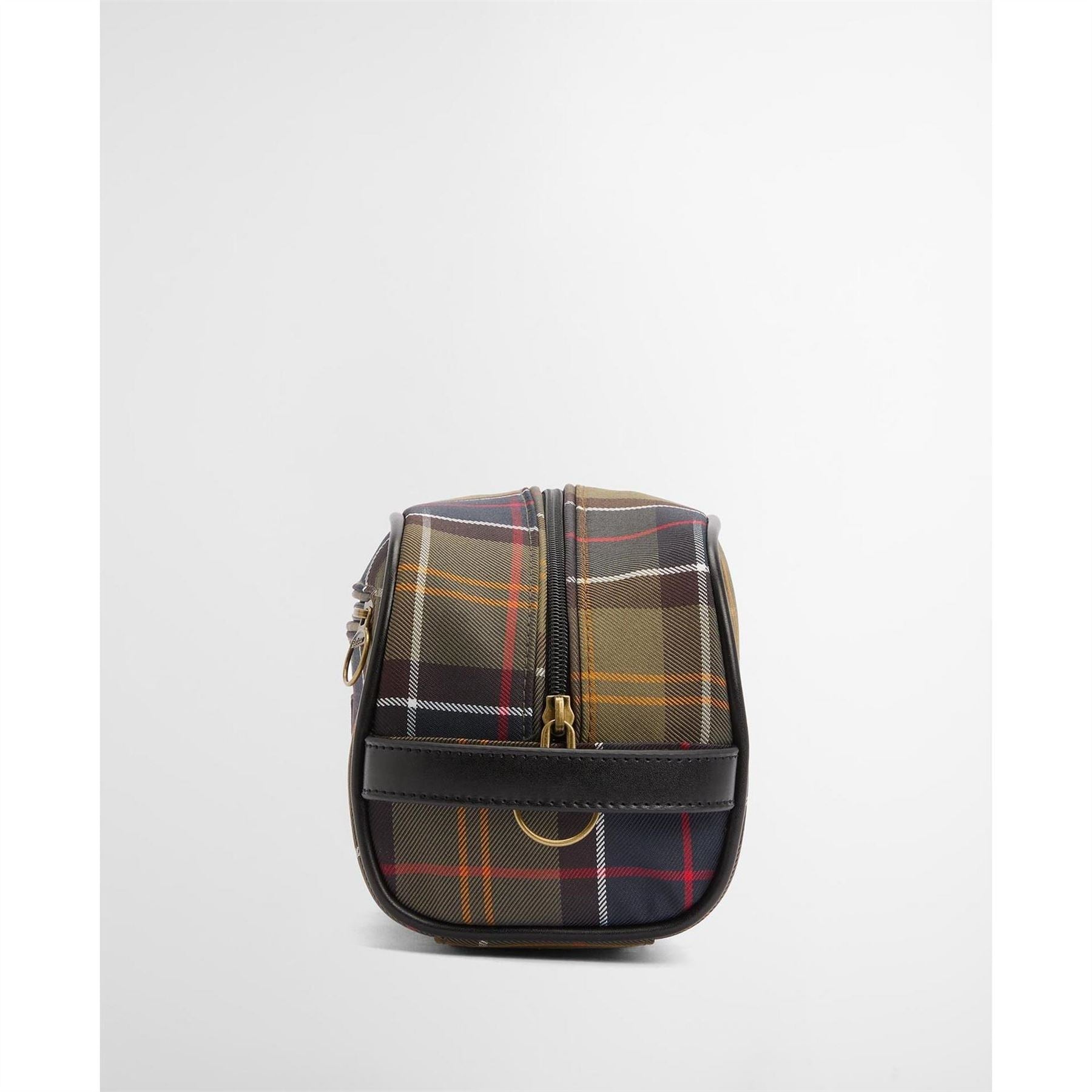 Barbour Washbag