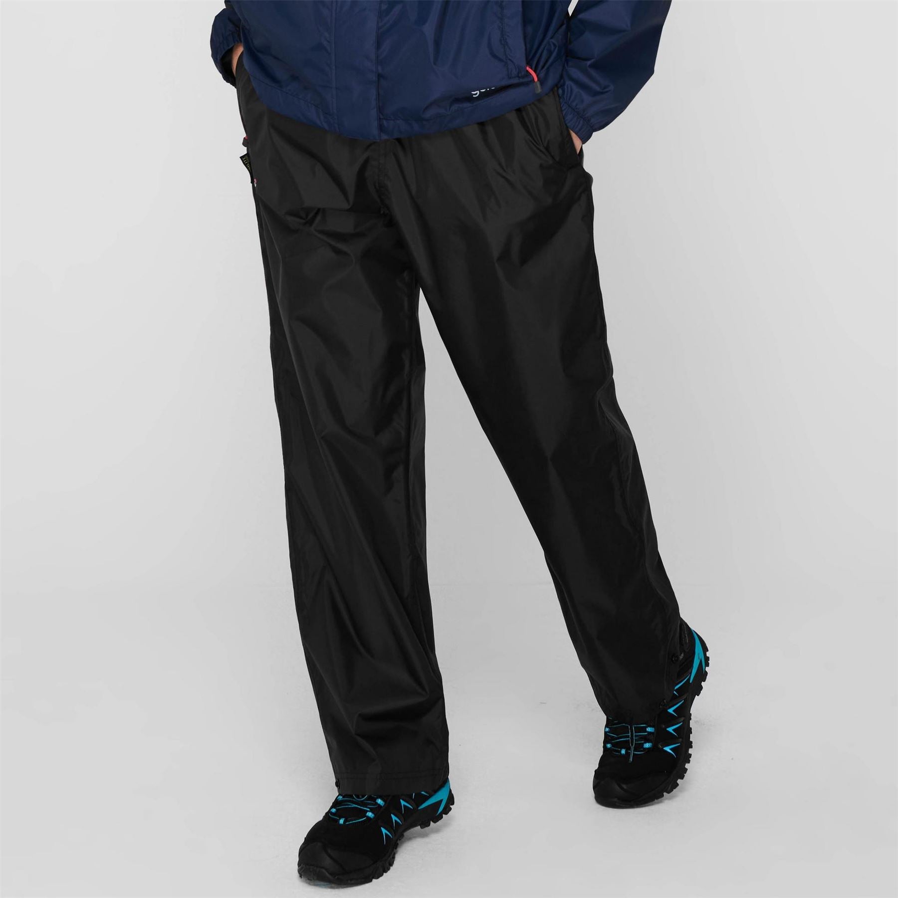 Gelert Womens Packaway Waterproof Trousers