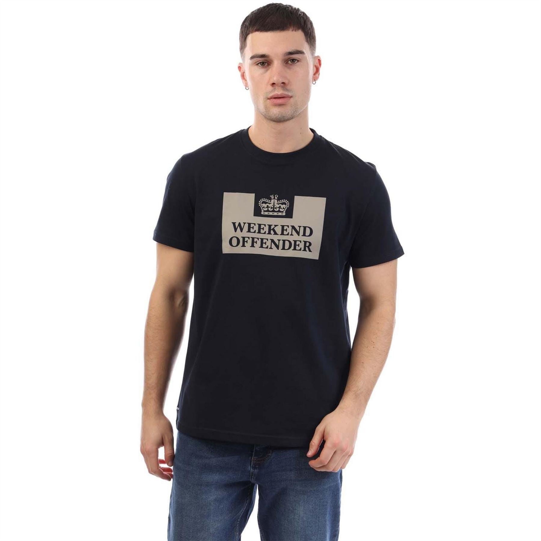 Weekend Offender McMoney T Shirt