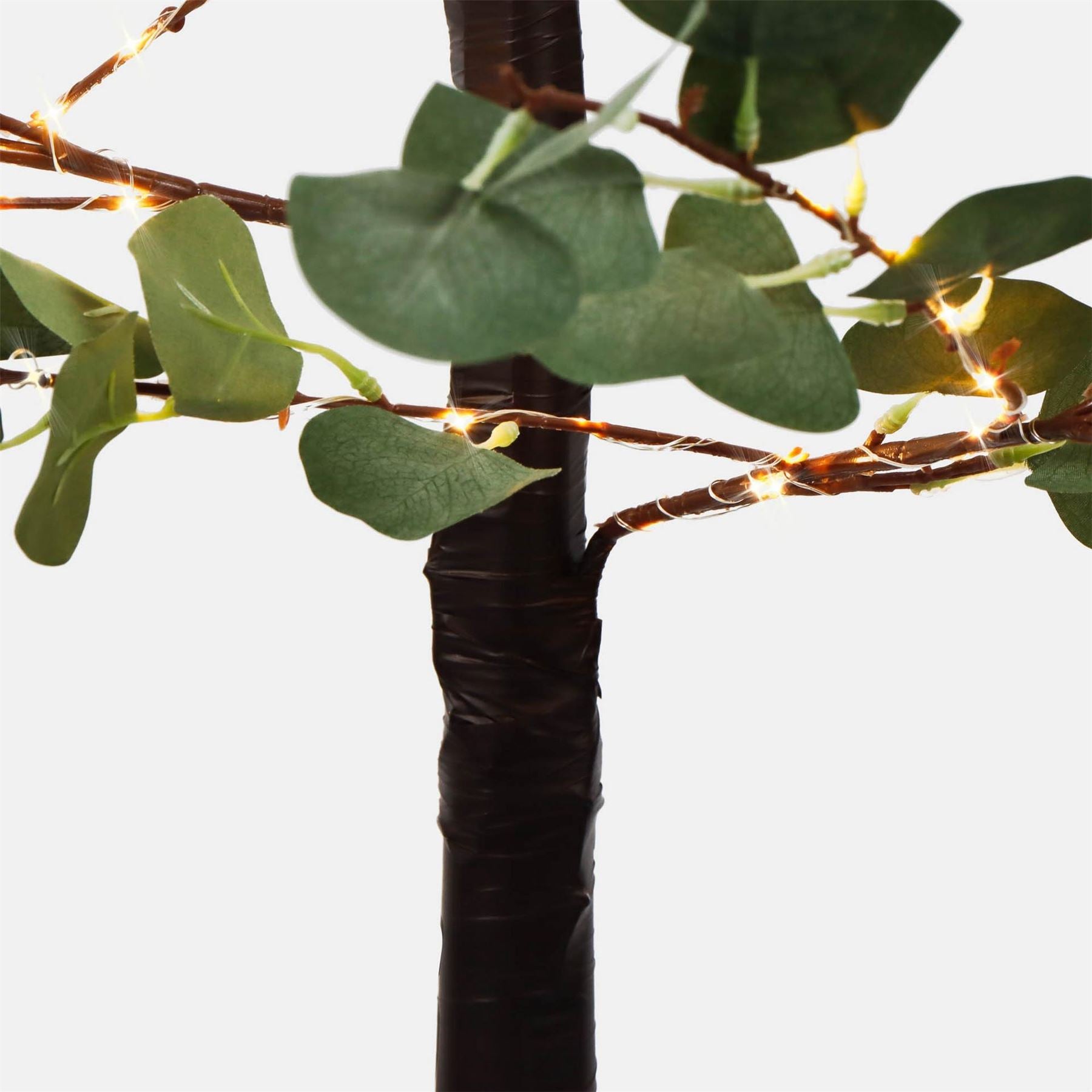 Streetwize Artificial Eucalyptus Tree Light