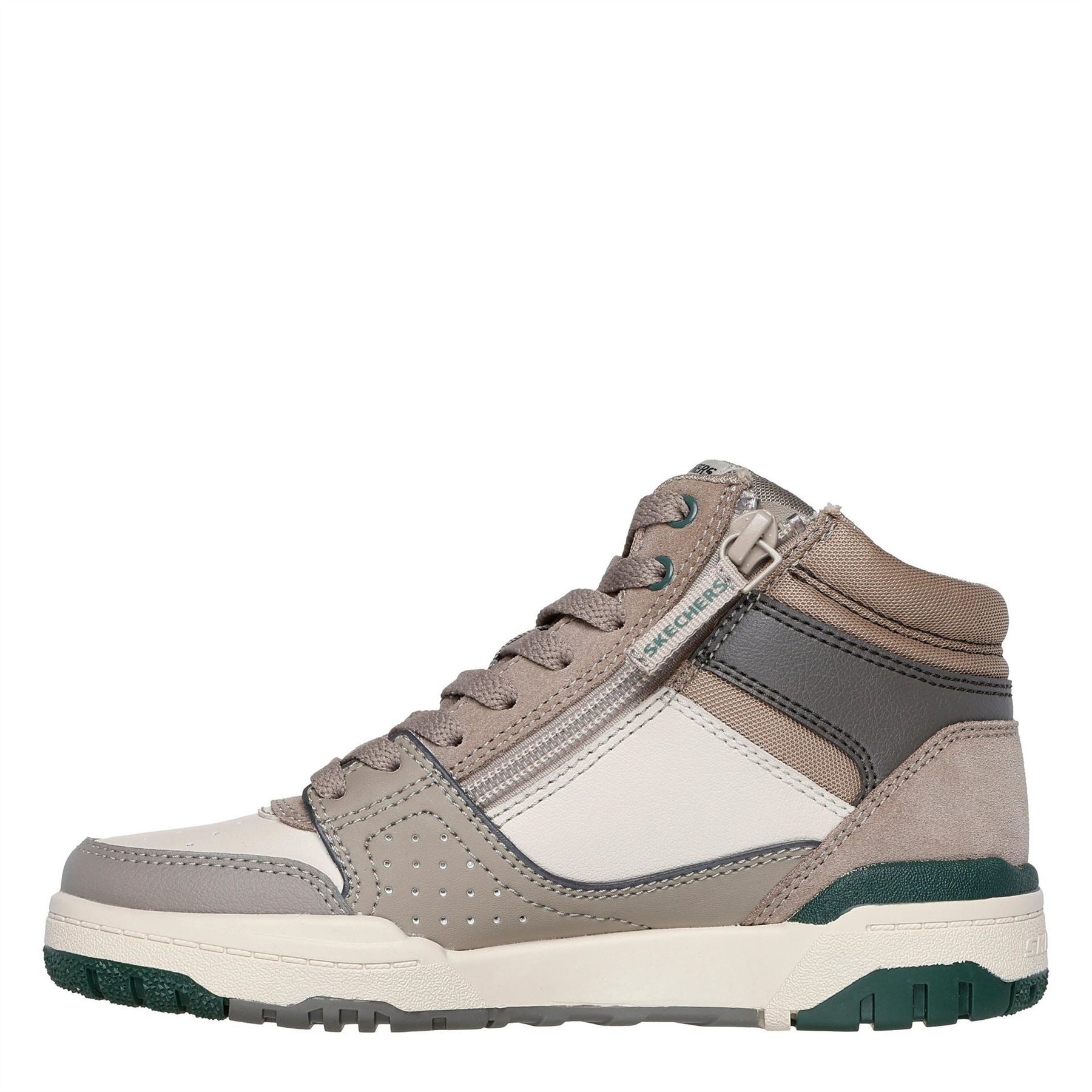 Skechers Kids Classic Low Top Trainers
