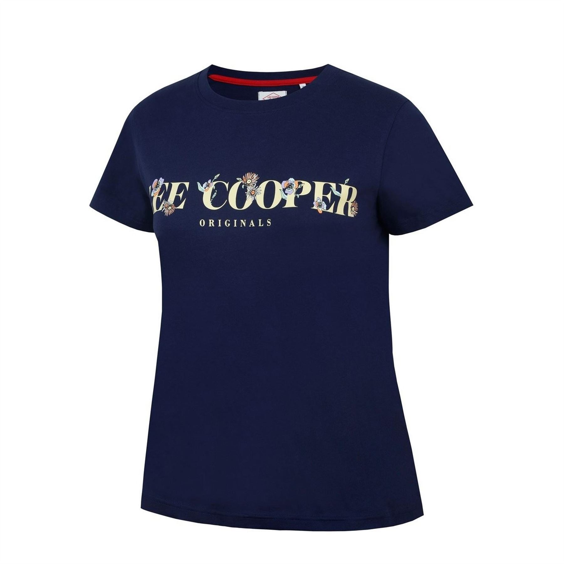 Lee Cooper Cooper Classic T-Shirt Ladies